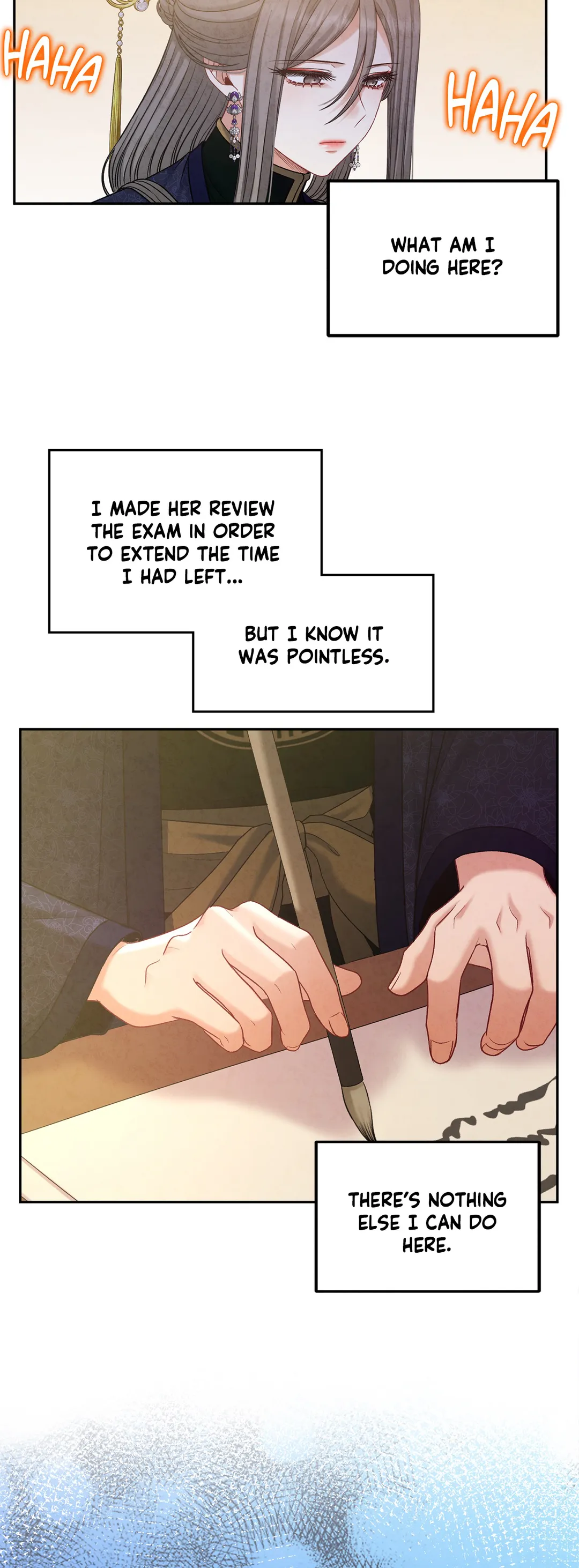 Elixir of the Sun Chapter 105 page 42