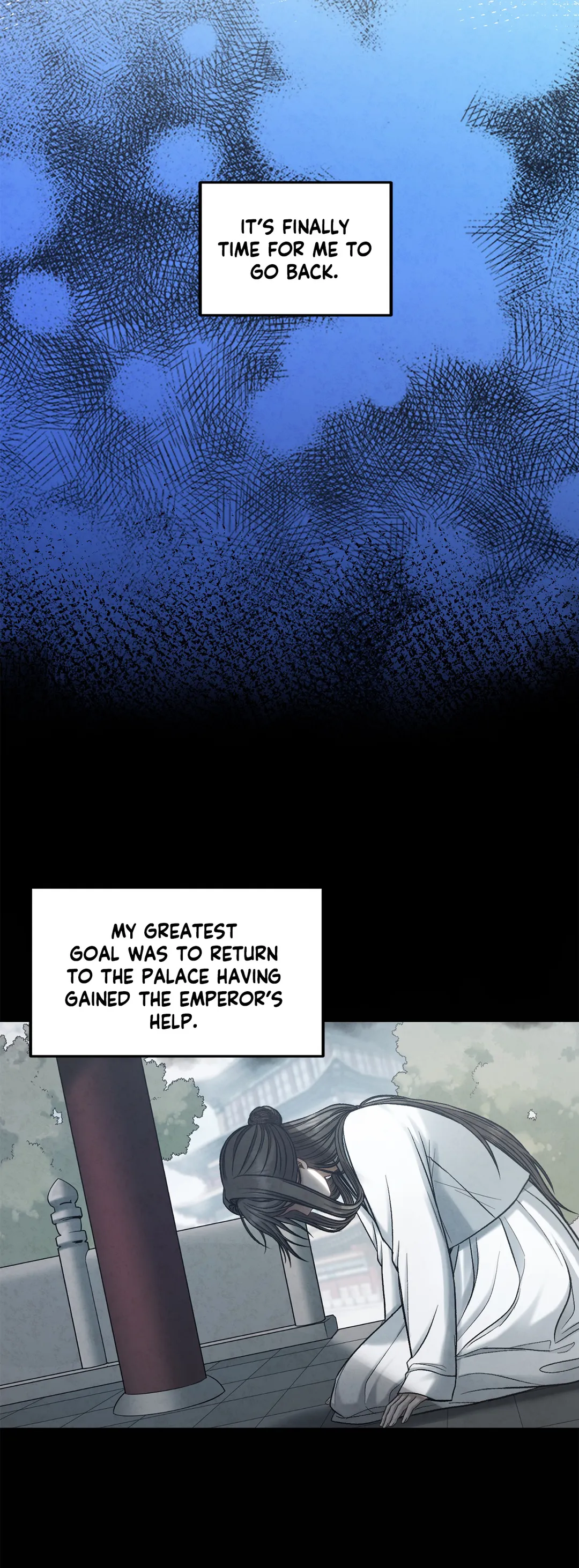 Elixir of the Sun Chapter 105 page 43