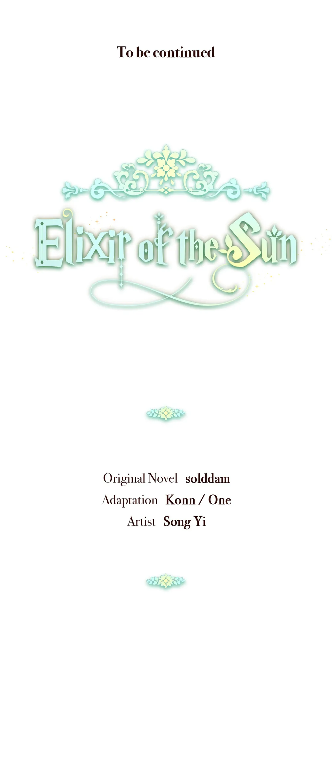 Elixir of the Sun Chapter 105 page 48