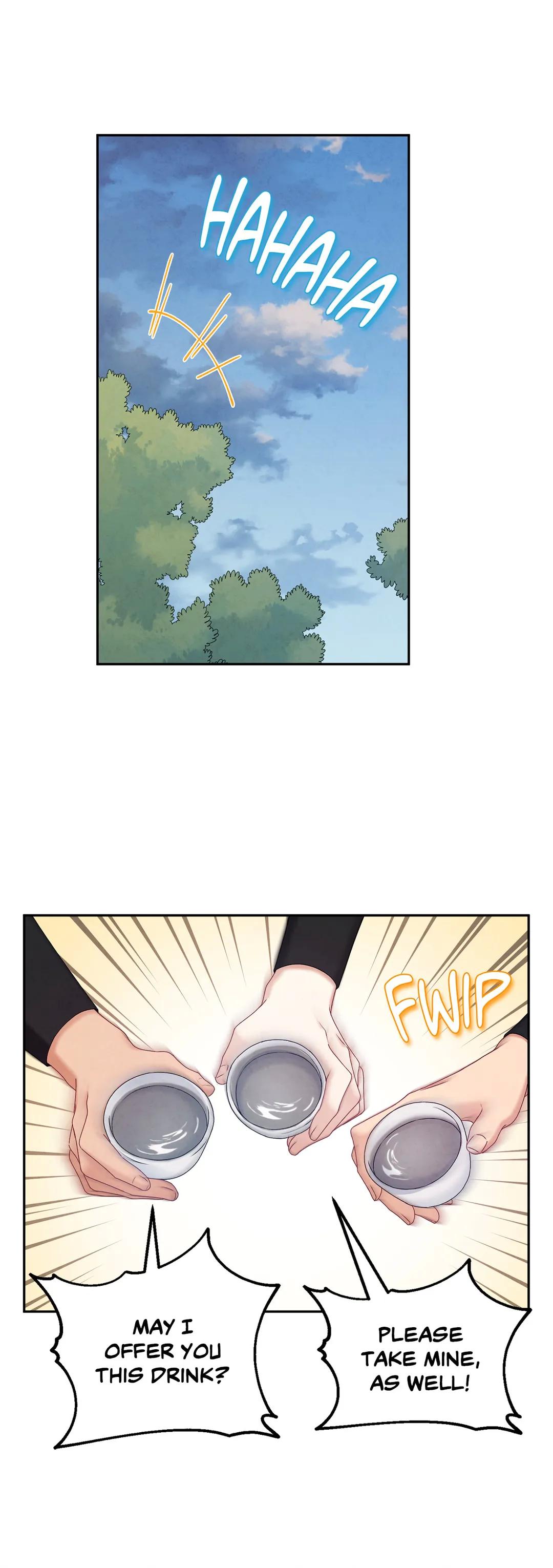 Elixir of the Sun Chapter 107 page 12