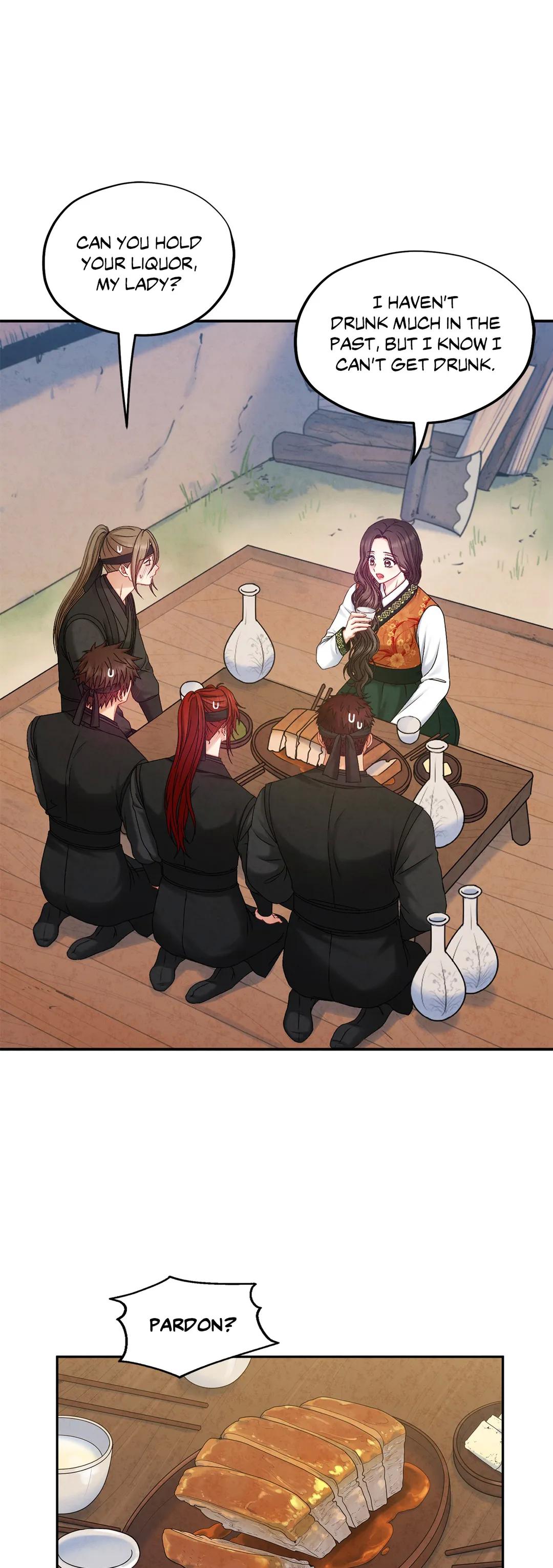 Elixir of the Sun Chapter 107 page 14