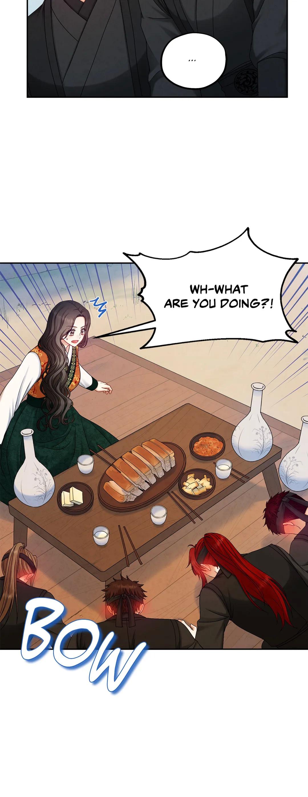 Elixir of the Sun Chapter 107 page 20