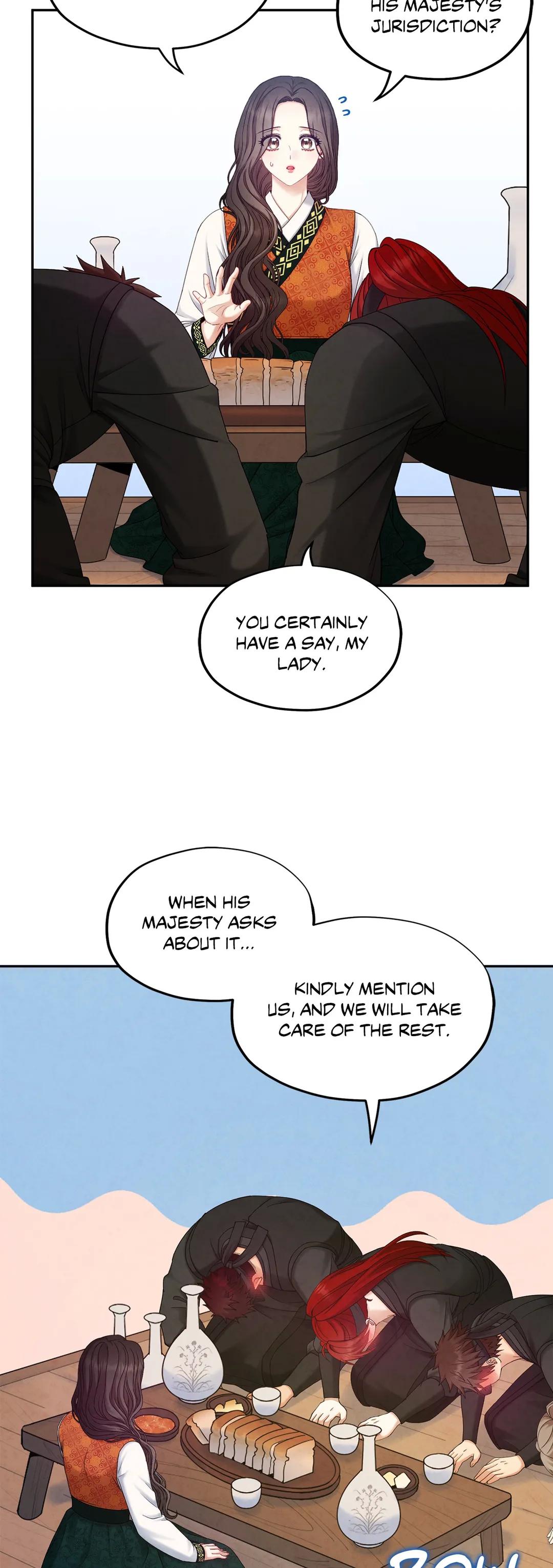 Elixir of the Sun Chapter 107 page 23