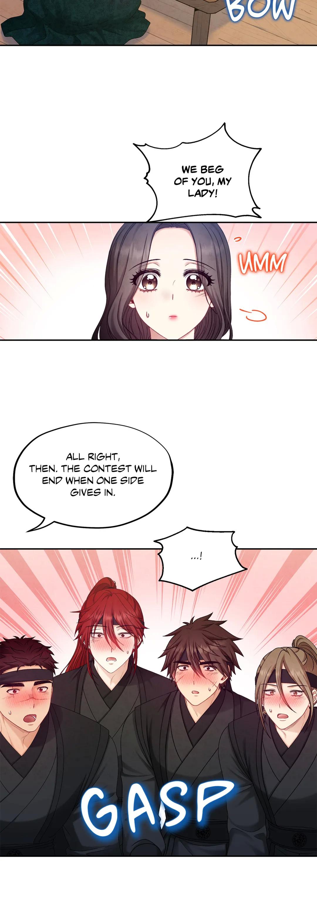 Elixir of the Sun Chapter 107 page 24
