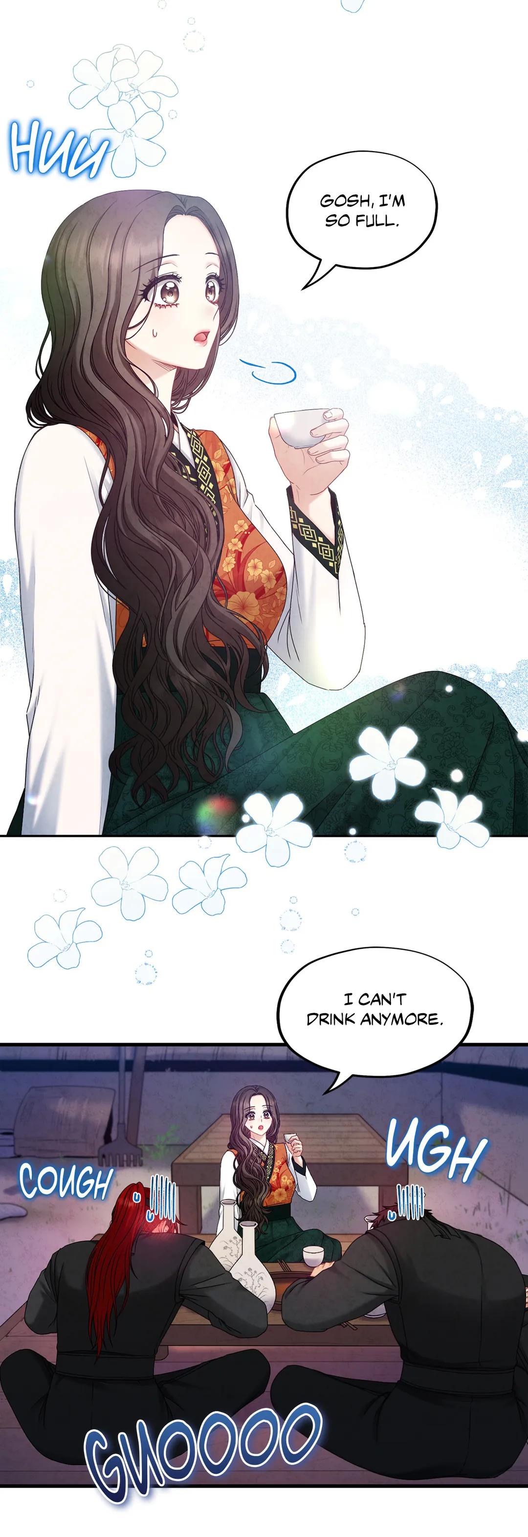 Elixir of the Sun Chapter 107 page 26