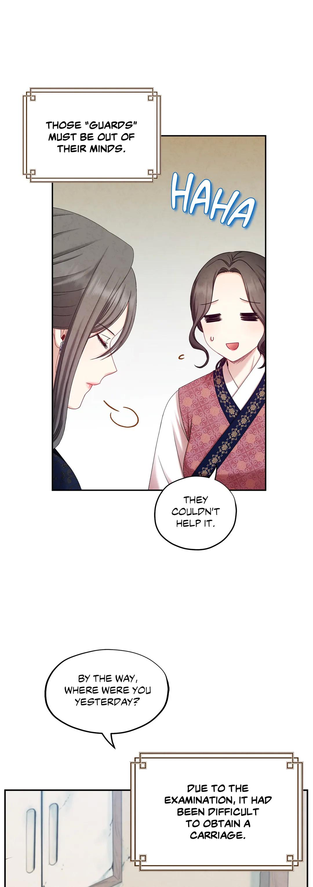 Elixir of the Sun Chapter 107 page 31