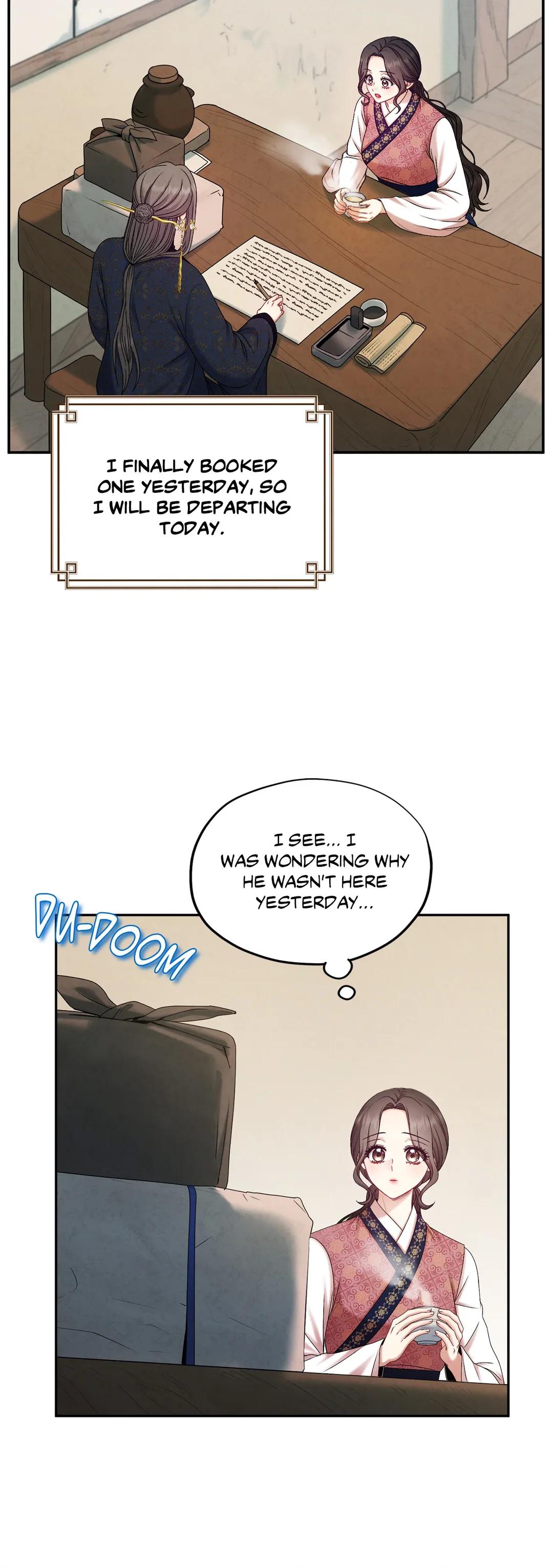 Elixir of the Sun Chapter 107 page 32