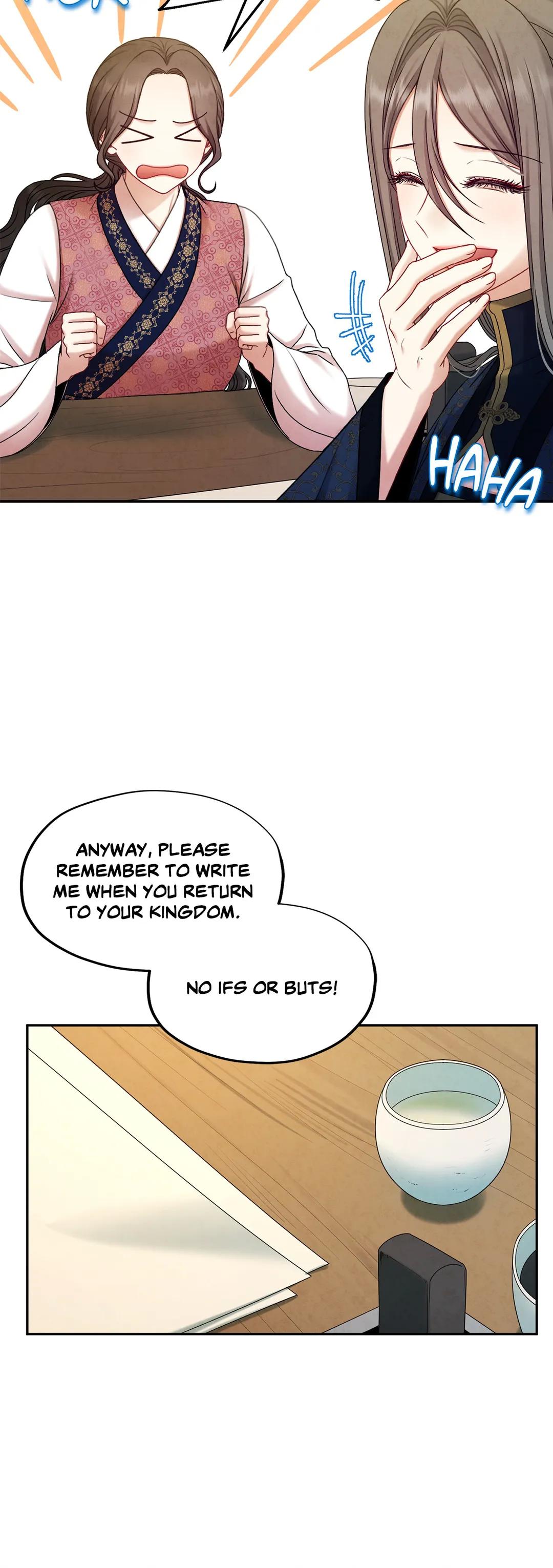Elixir of the Sun Chapter 107 page 36