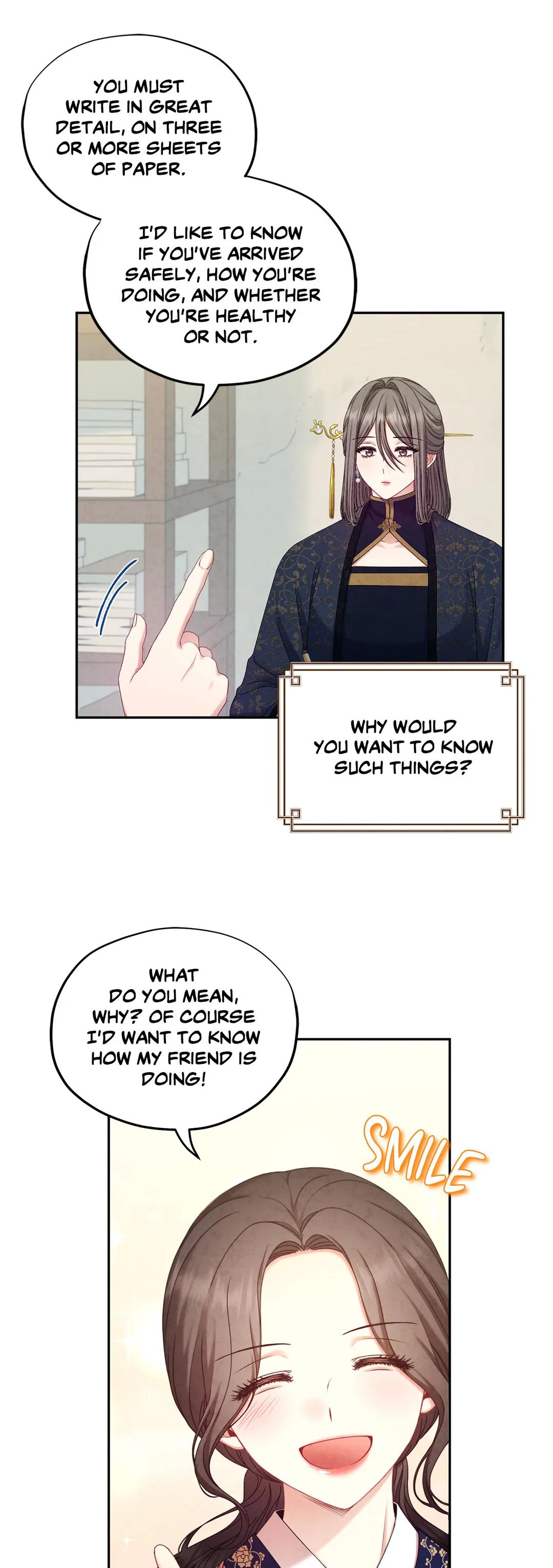 Elixir of the Sun Chapter 107 page 37
