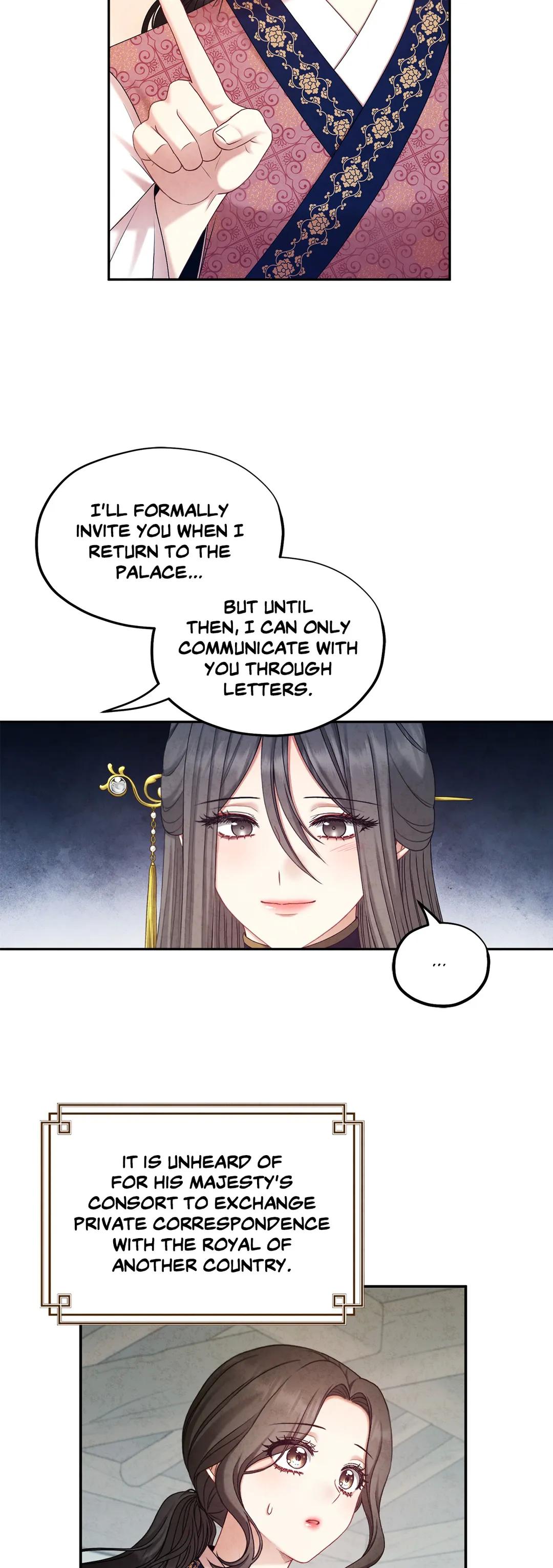 Elixir of the Sun Chapter 107 page 38