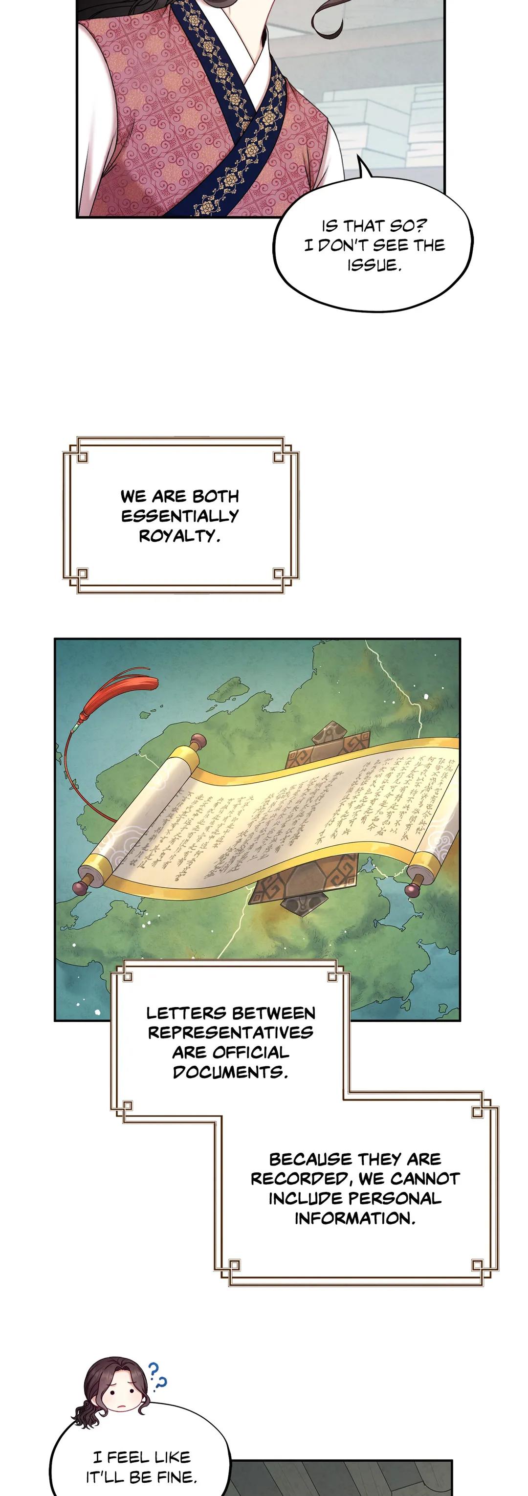 Elixir of the Sun Chapter 107 page 39