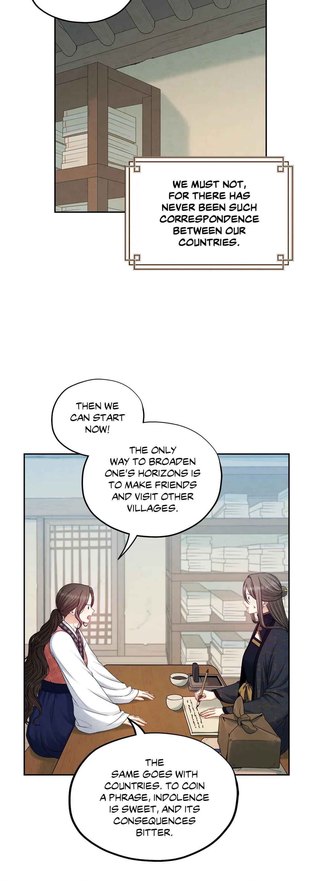 Elixir of the Sun Chapter 107 page 40
