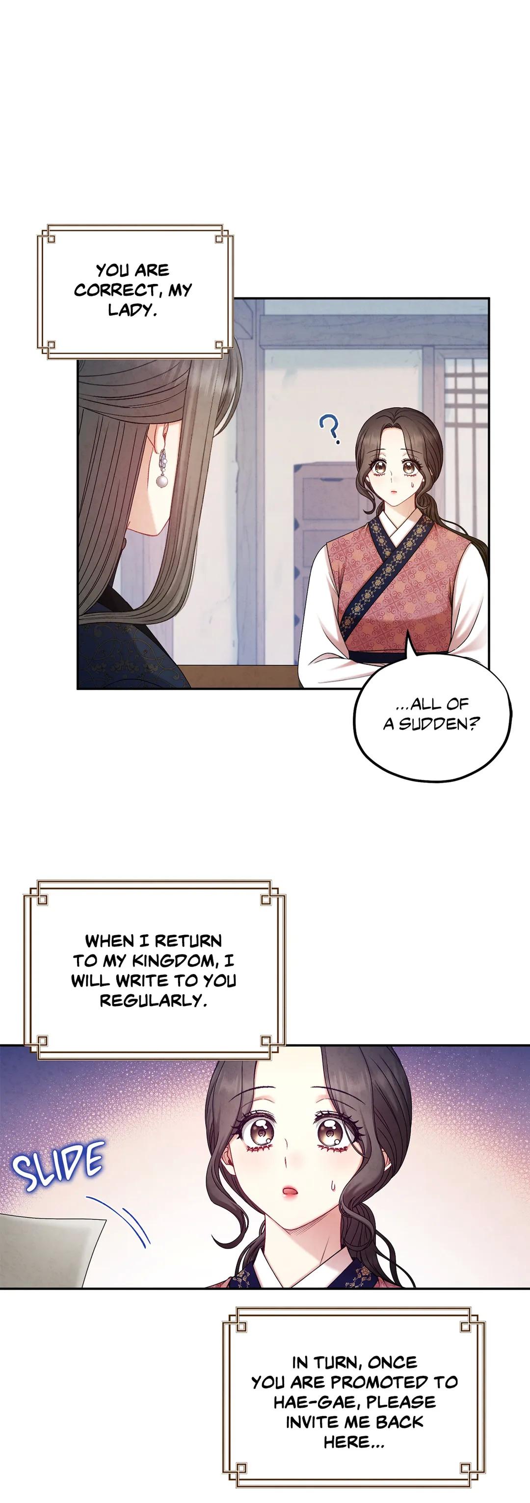 Elixir of the Sun Chapter 107 page 43