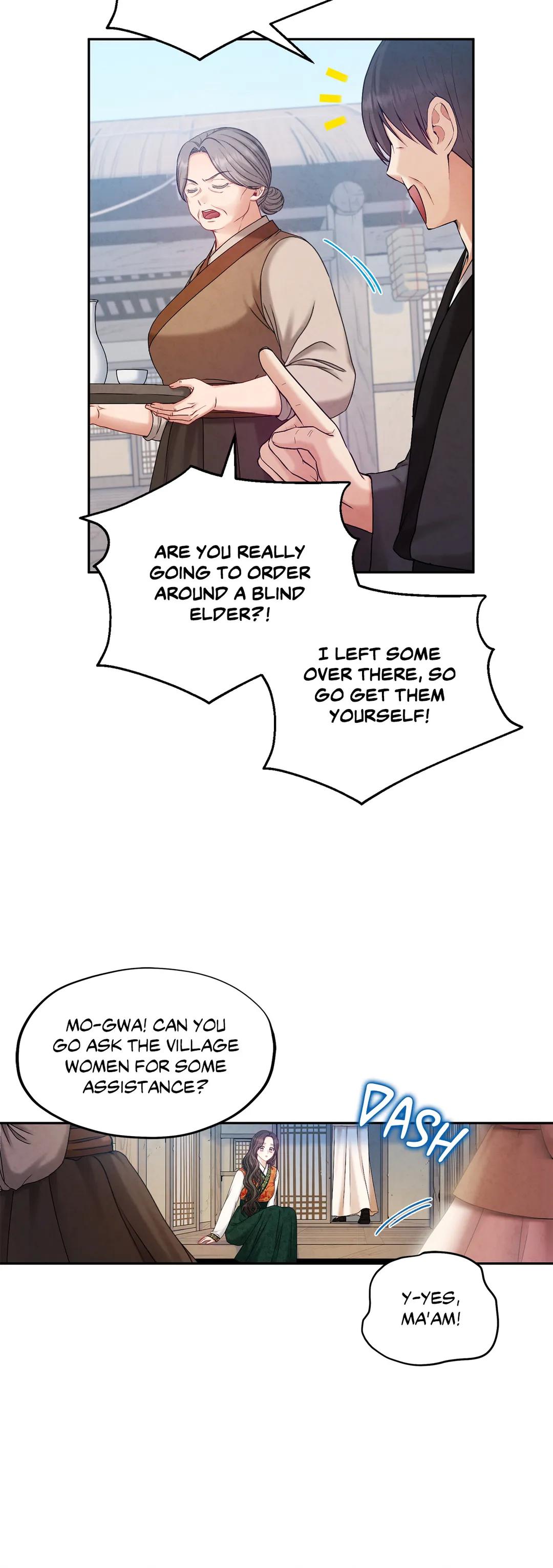 Elixir of the Sun Chapter 107 page 8