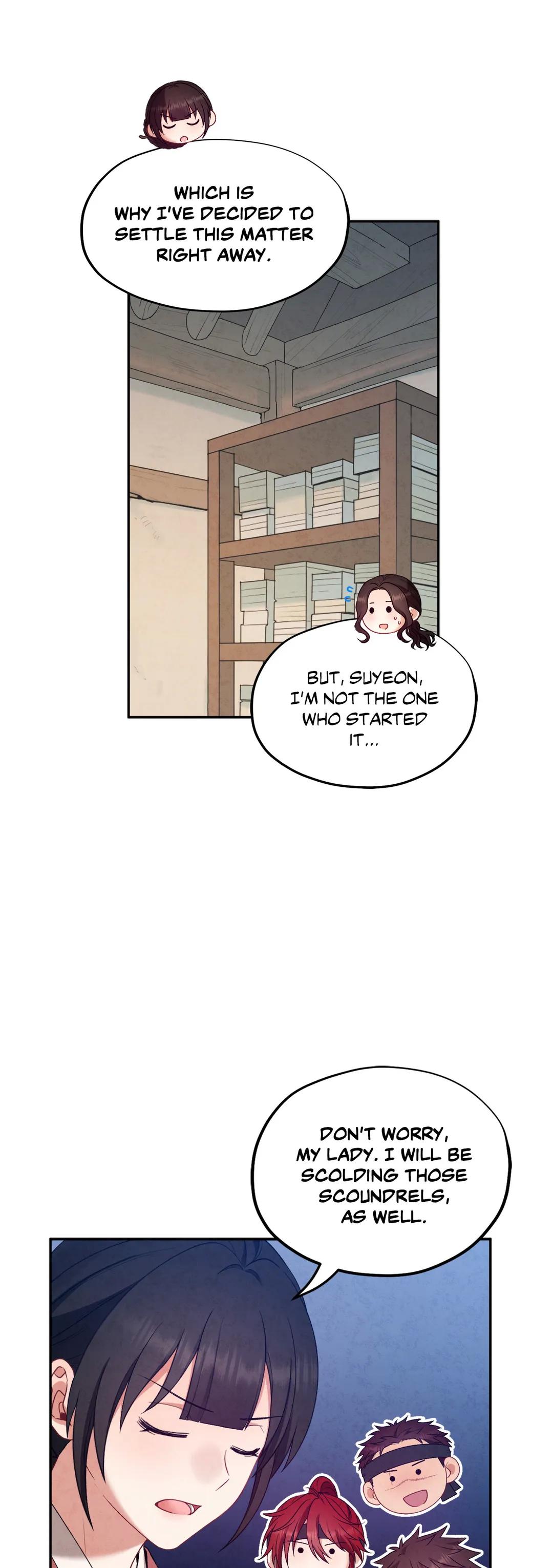 Elixir of the Sun Chapter 108 page 21
