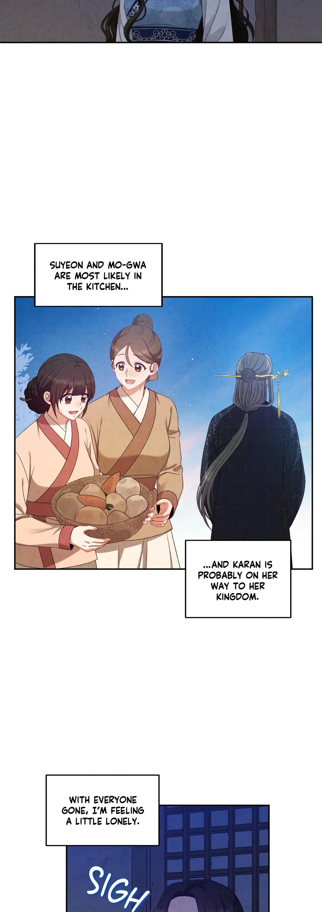 Elixir of the Sun Chapter 108 page 30