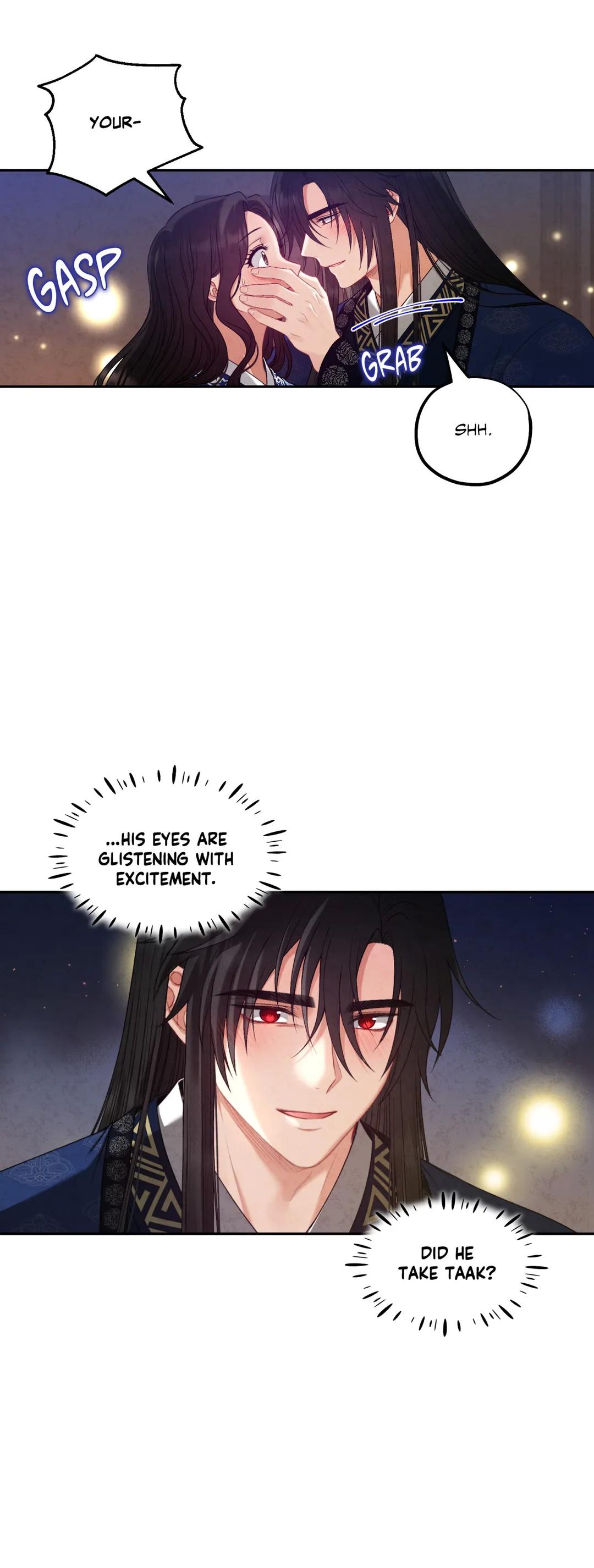 Elixir of the Sun Chapter 108 page 34