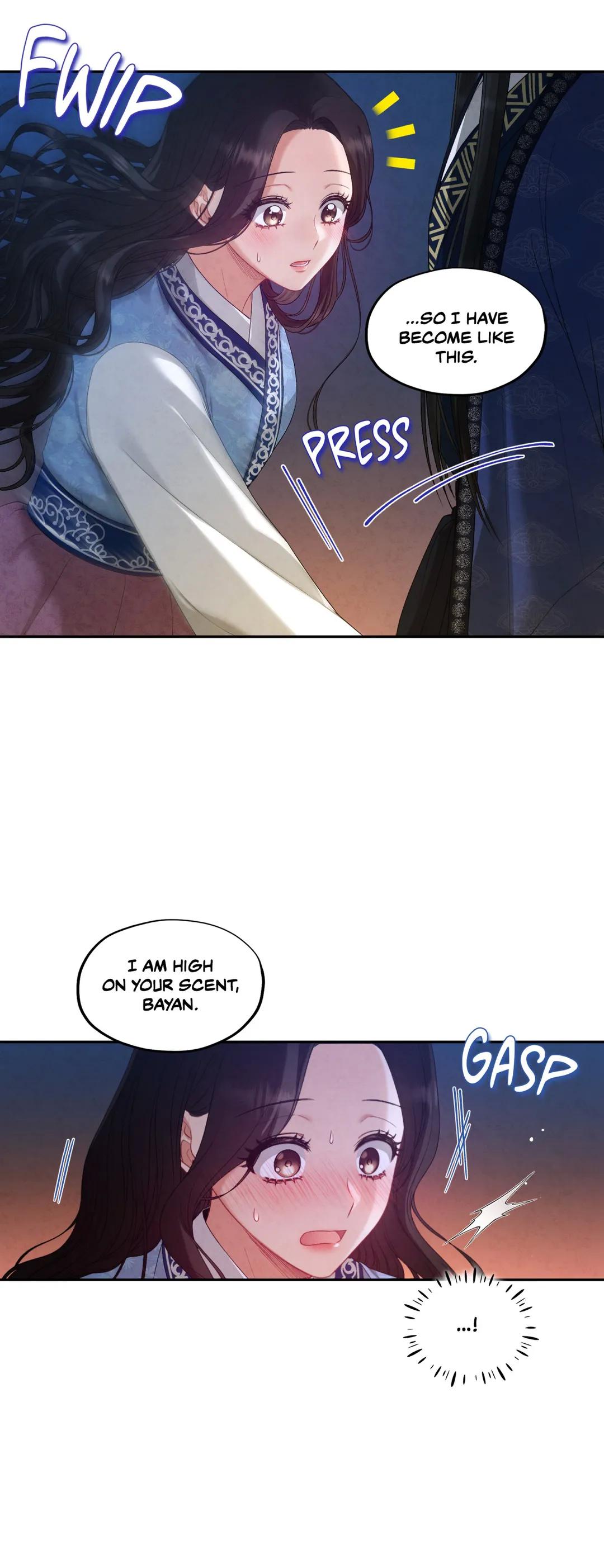 Elixir of the Sun Chapter 108 page 40