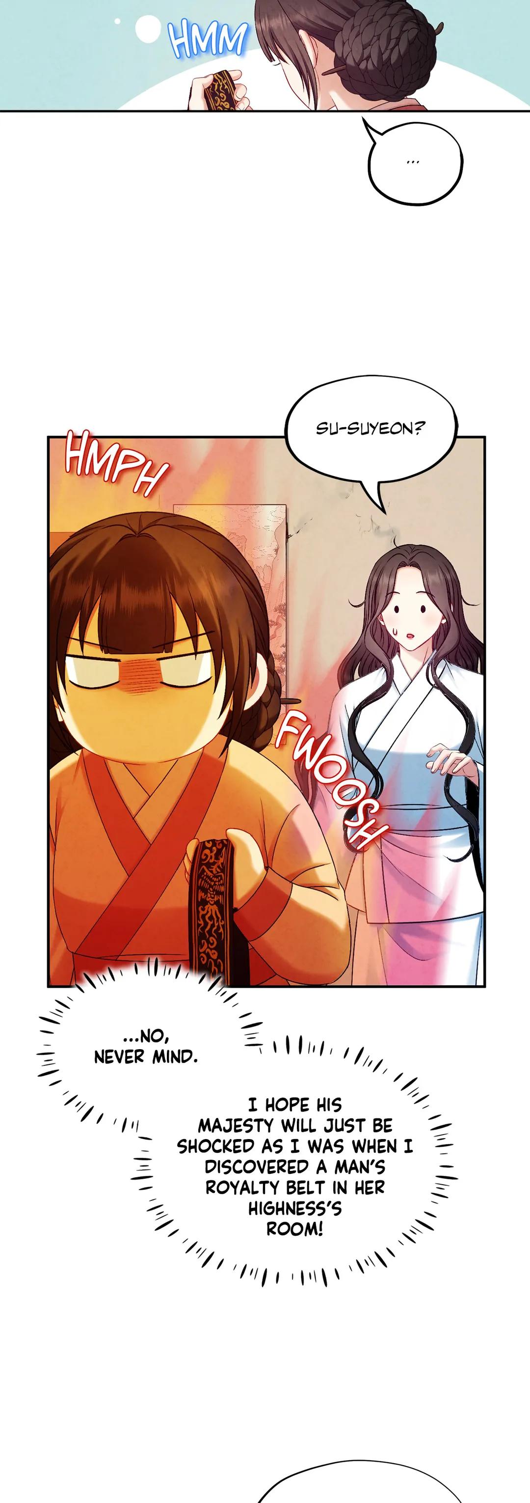 Elixir of the Sun Chapter 109 page 35