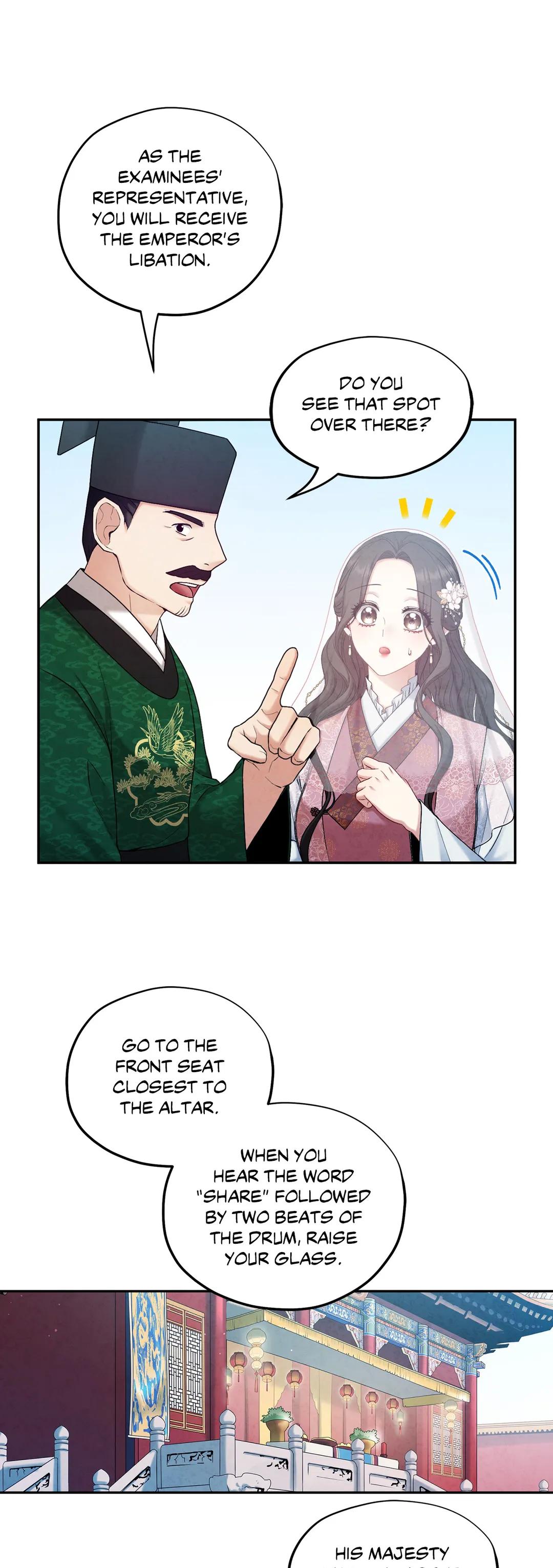 Elixir of the Sun Chapter 109 page 41