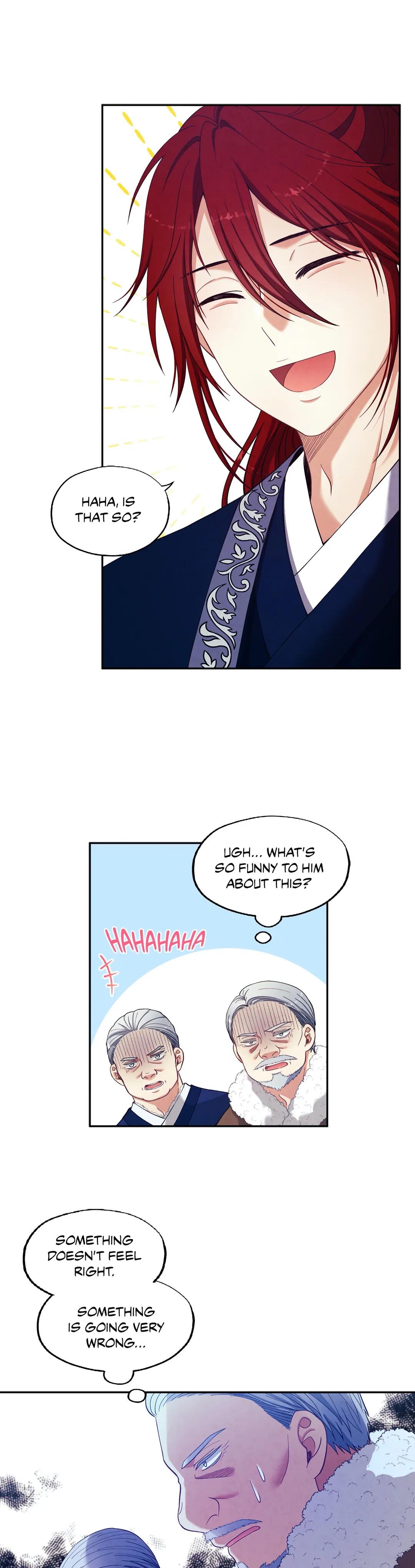 Elixir of the Sun Chapter 11 page 0