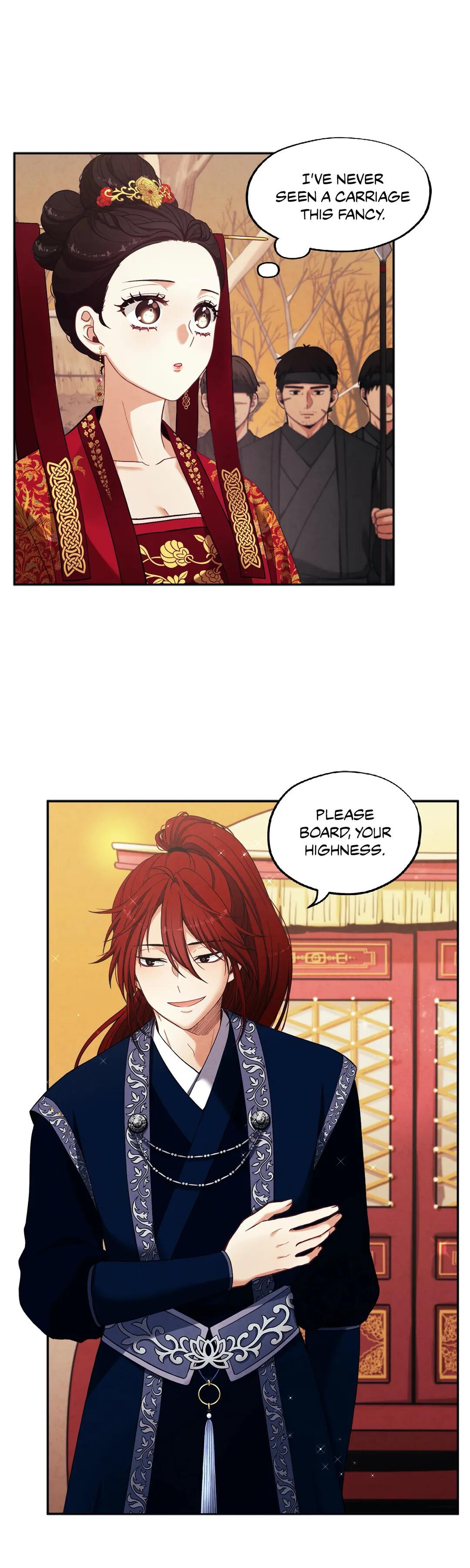 Elixir of the Sun Chapter 11 page 9