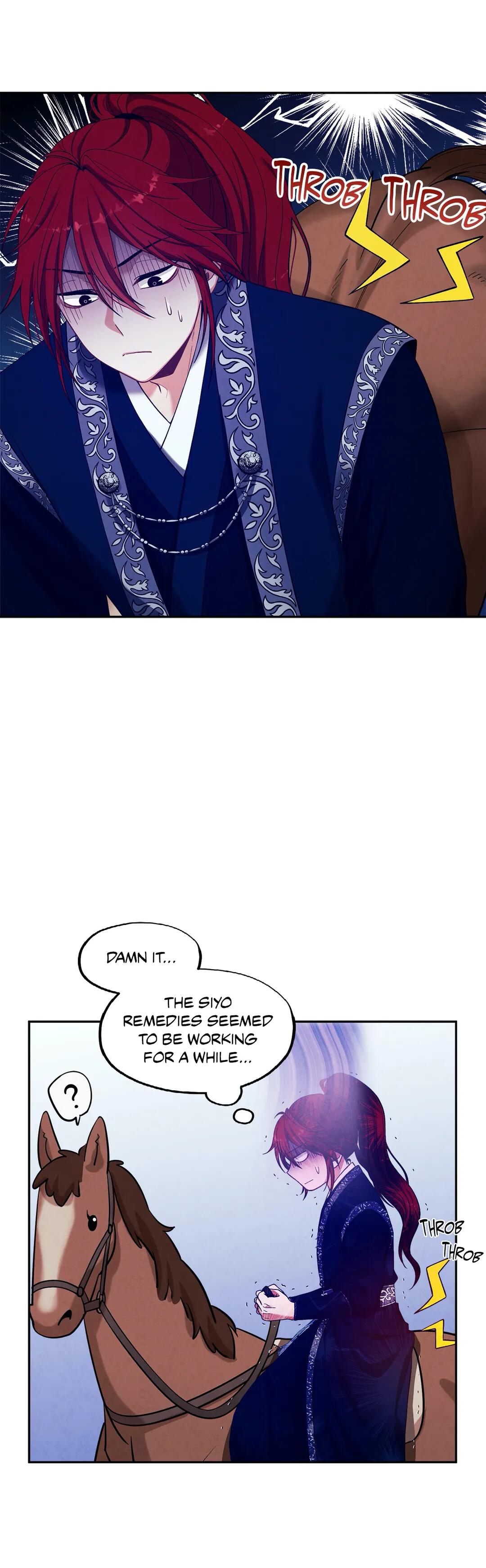 Elixir of the Sun Chapter 11 page 12