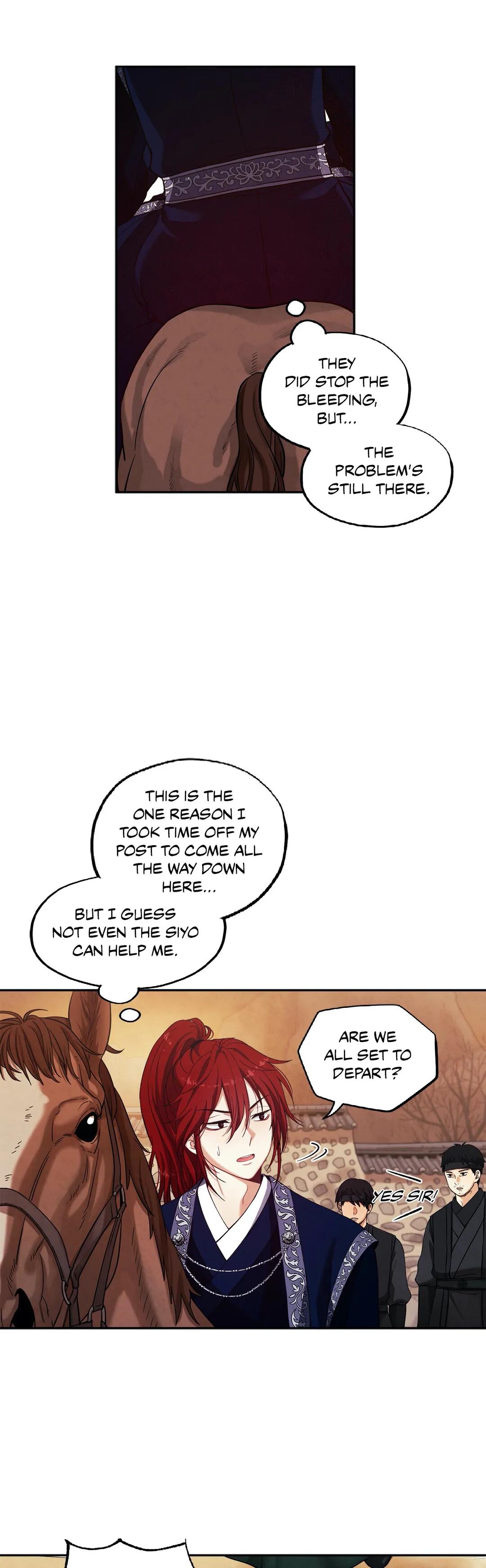 Elixir of the Sun Chapter 11 page 13