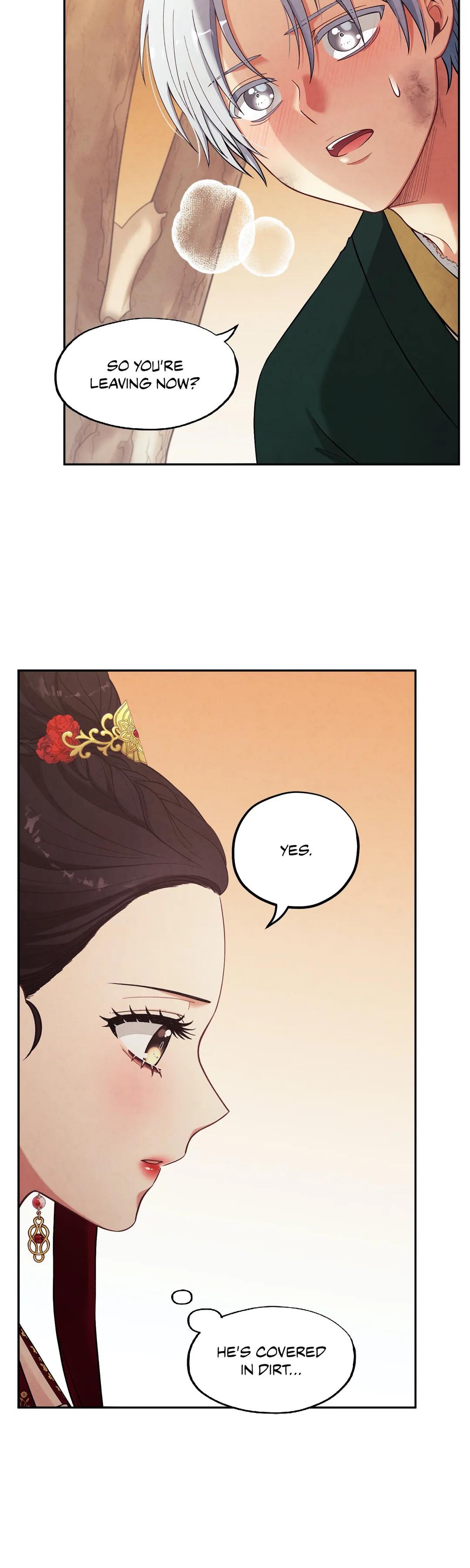 Elixir of the Sun Chapter 11 page 16