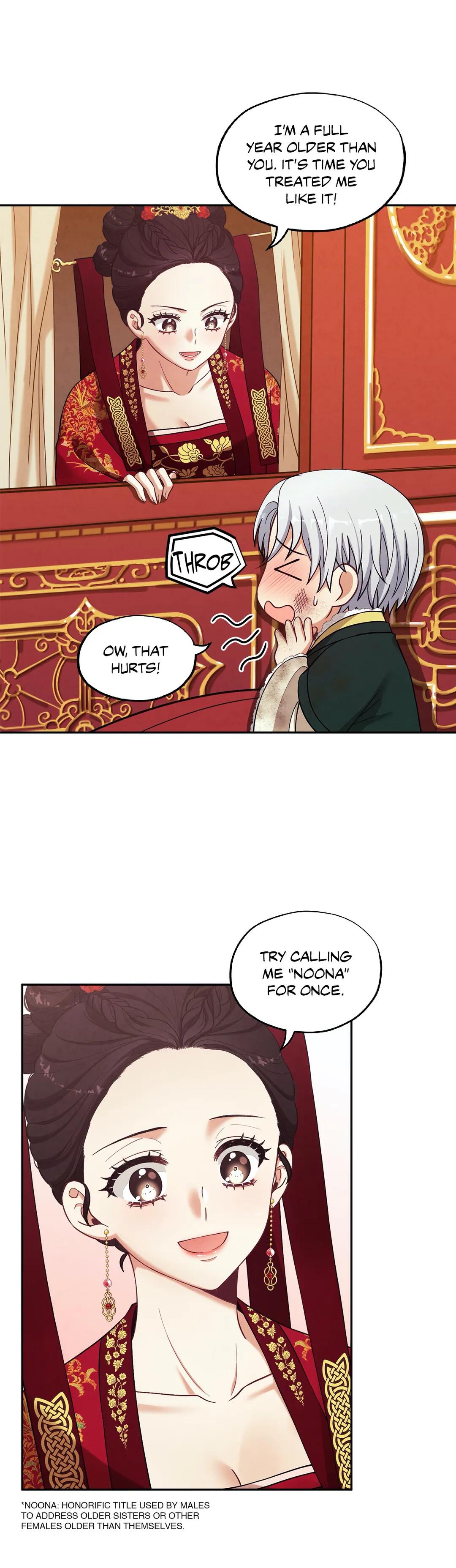 Elixir of the Sun Chapter 11 page 26