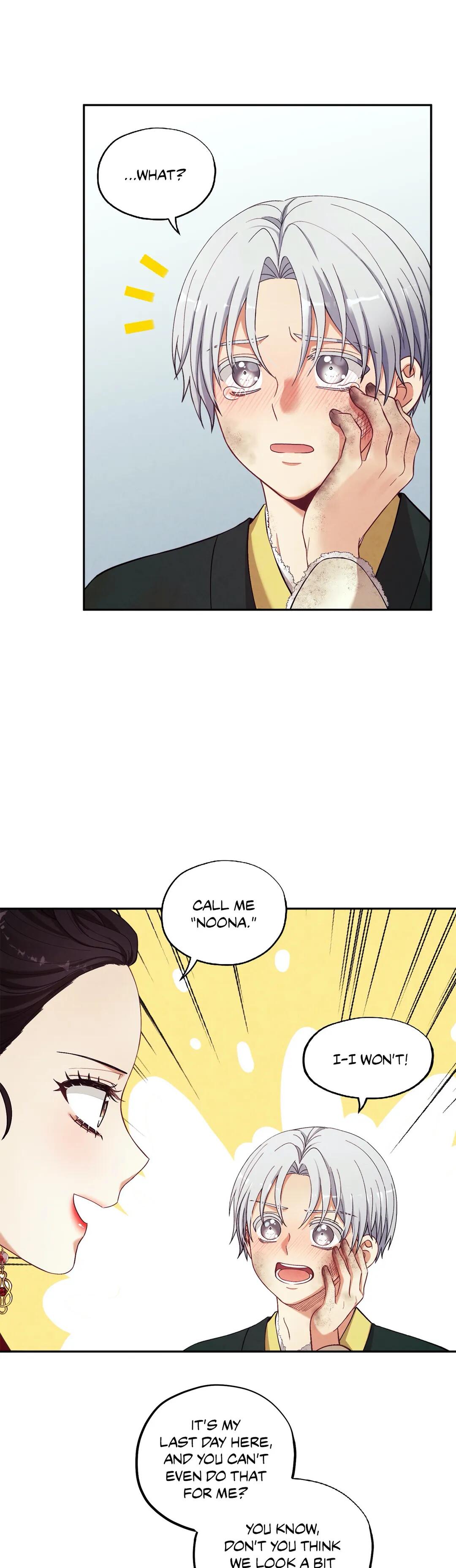 Elixir of the Sun Chapter 11 page 27