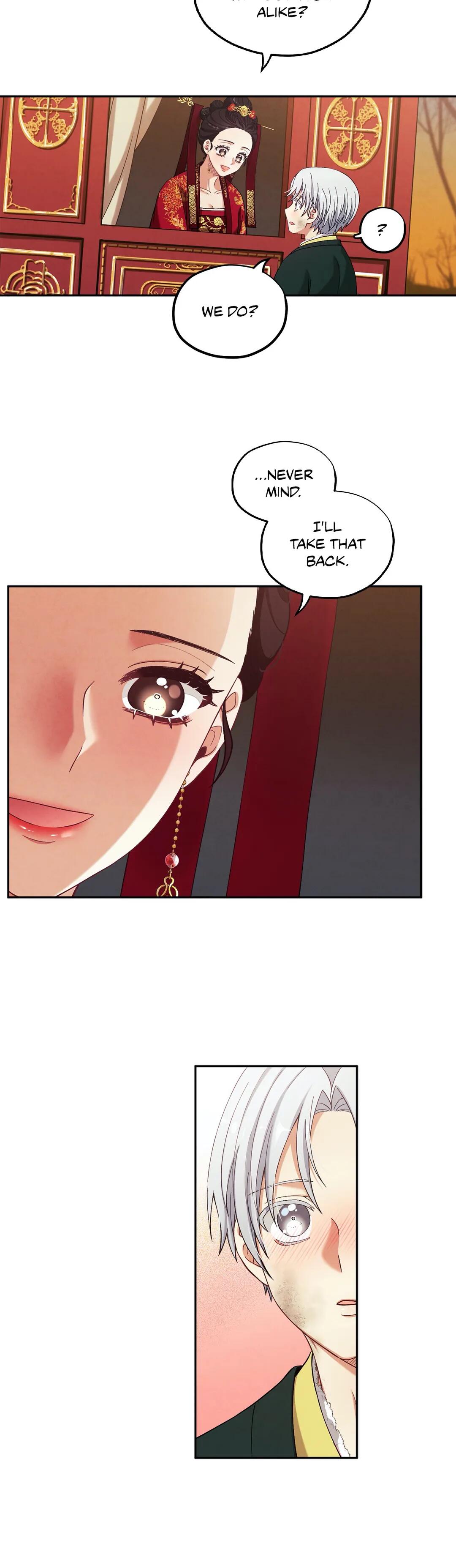 Elixir of the Sun Chapter 11 page 28