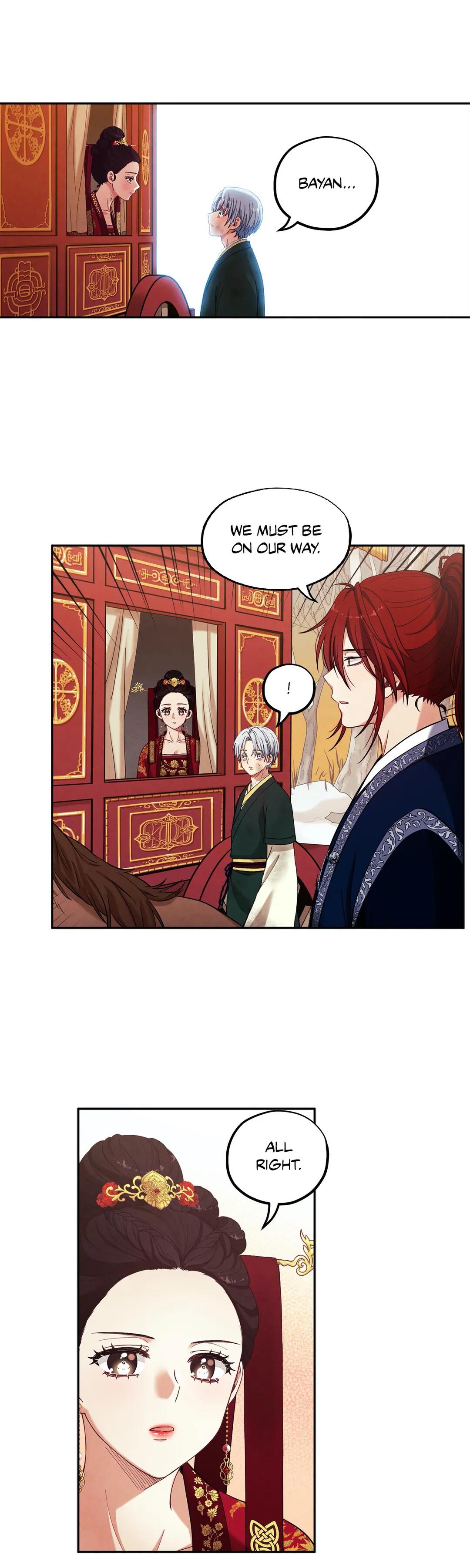 Elixir of the Sun Chapter 11 page 29