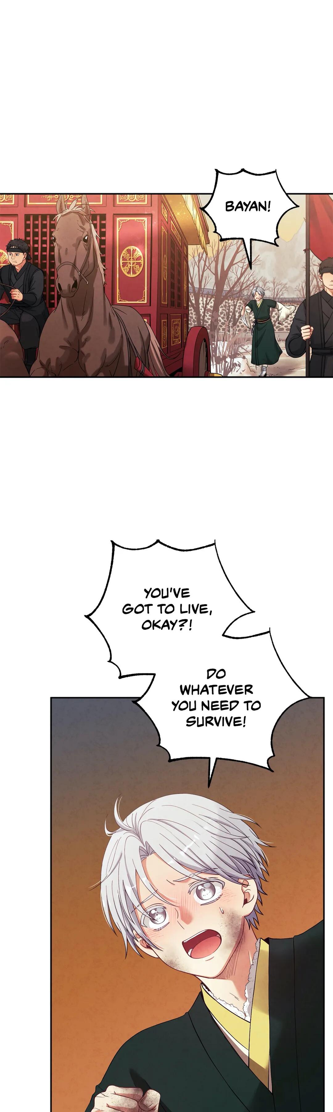 Elixir of the Sun Chapter 11 page 30