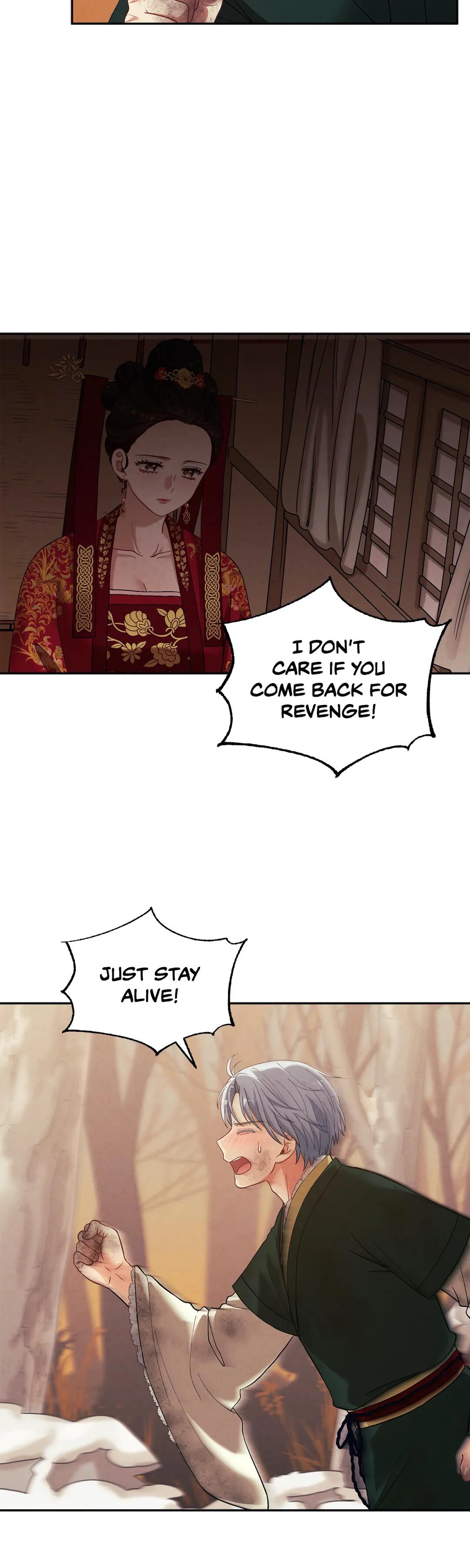 Elixir of the Sun Chapter 11 page 31