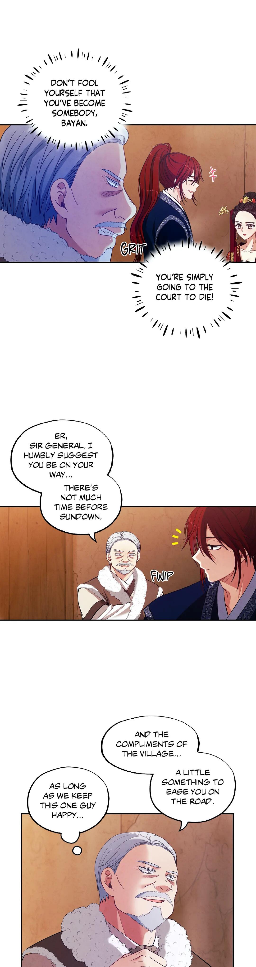 Elixir of the Sun Chapter 11 page 3
