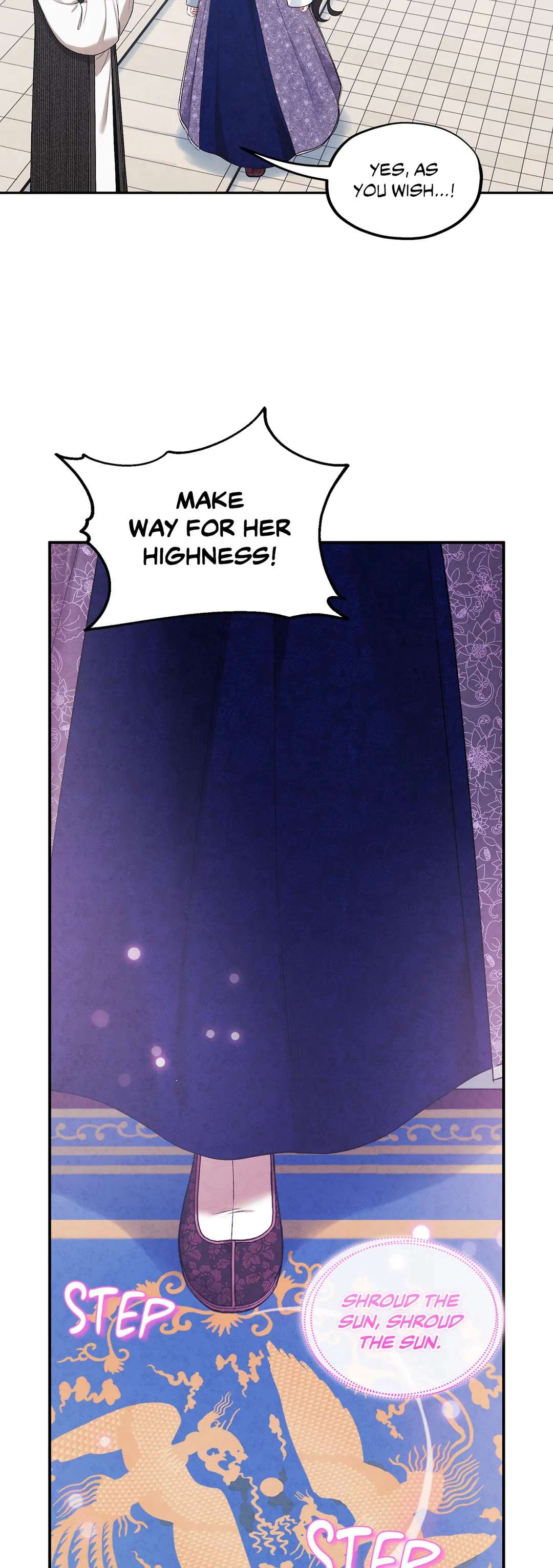 Elixir of the Sun Chapter 112 page 25