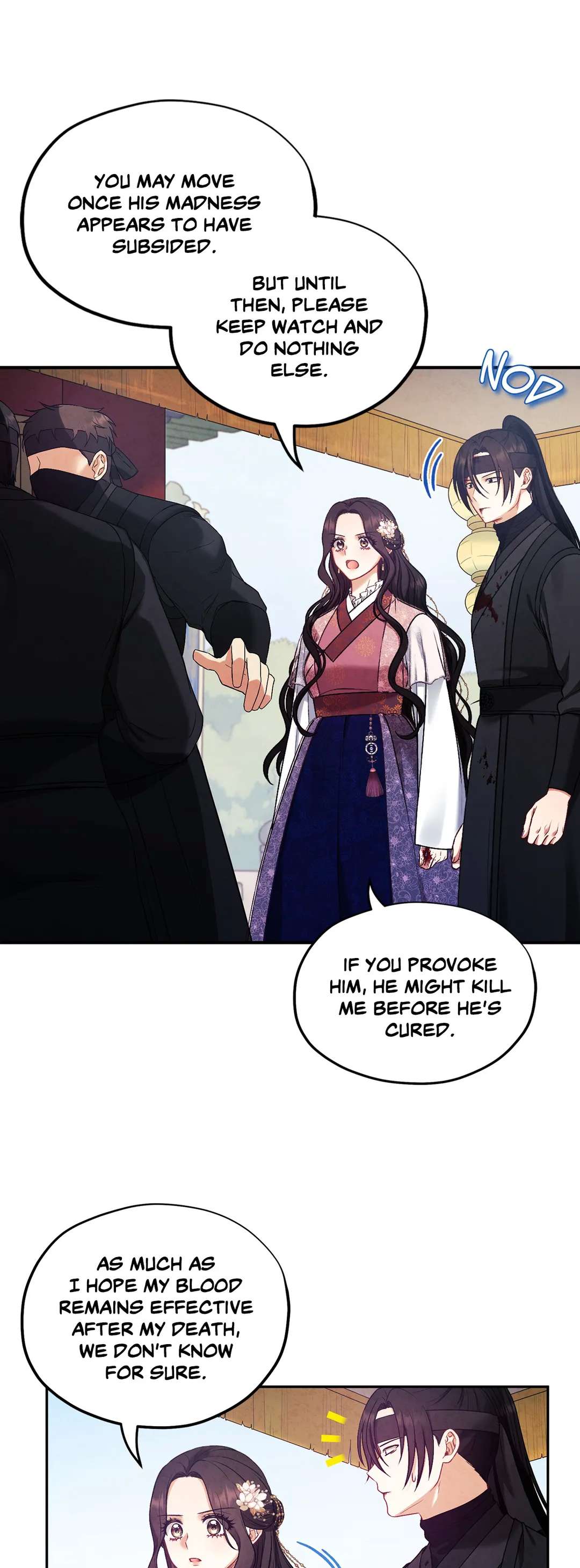 Elixir of the Sun Chapter 112 page 32