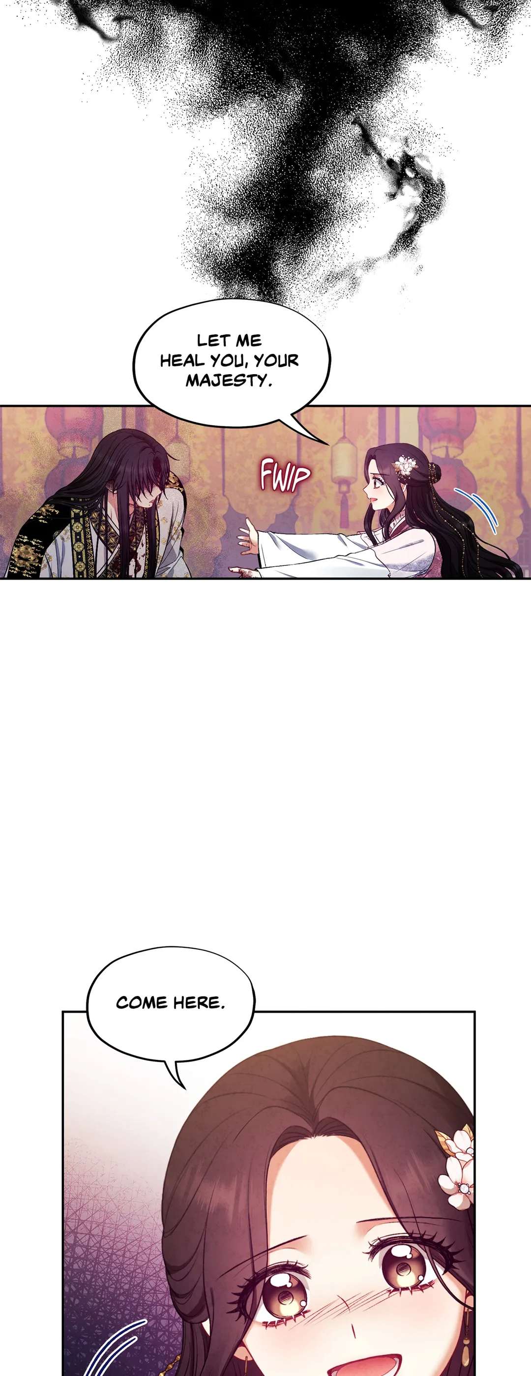 Elixir of the Sun Chapter 112 page 37