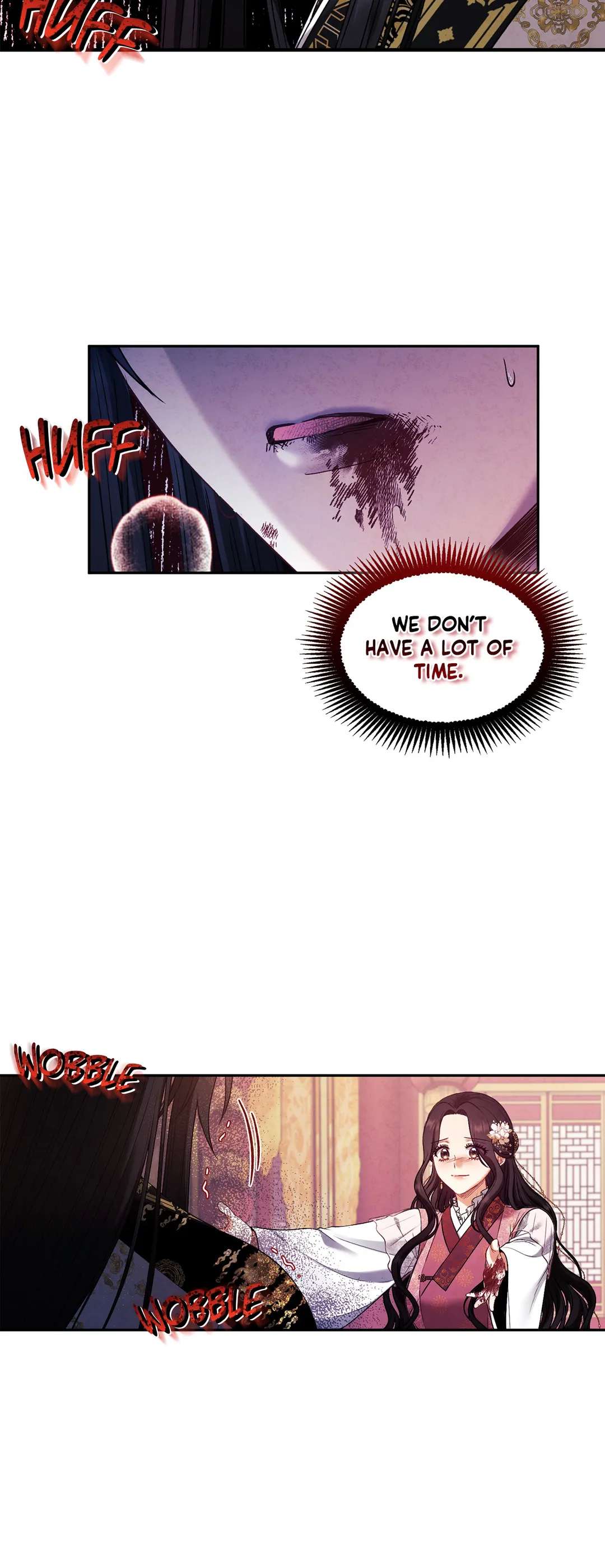 Elixir of the Sun Chapter 112 page 39
