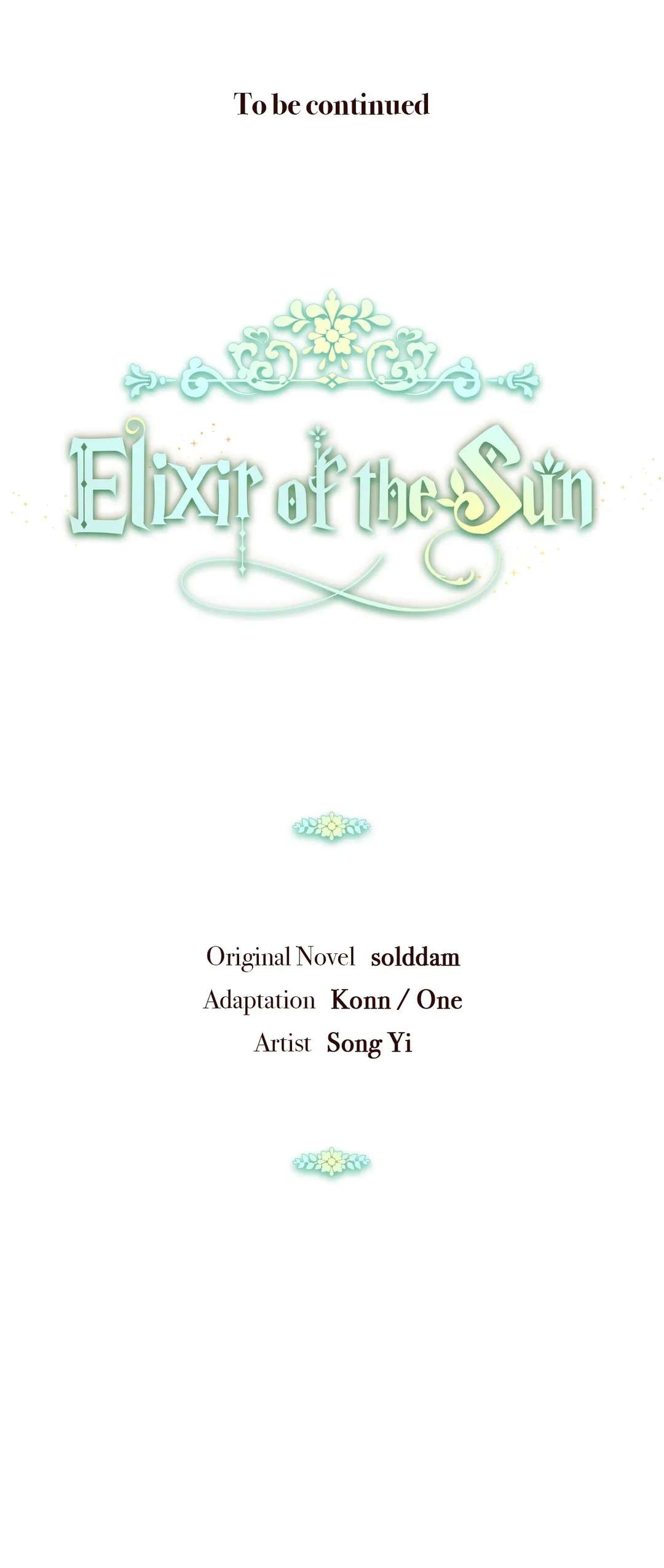 Elixir of the Sun Chapter 112 page 44