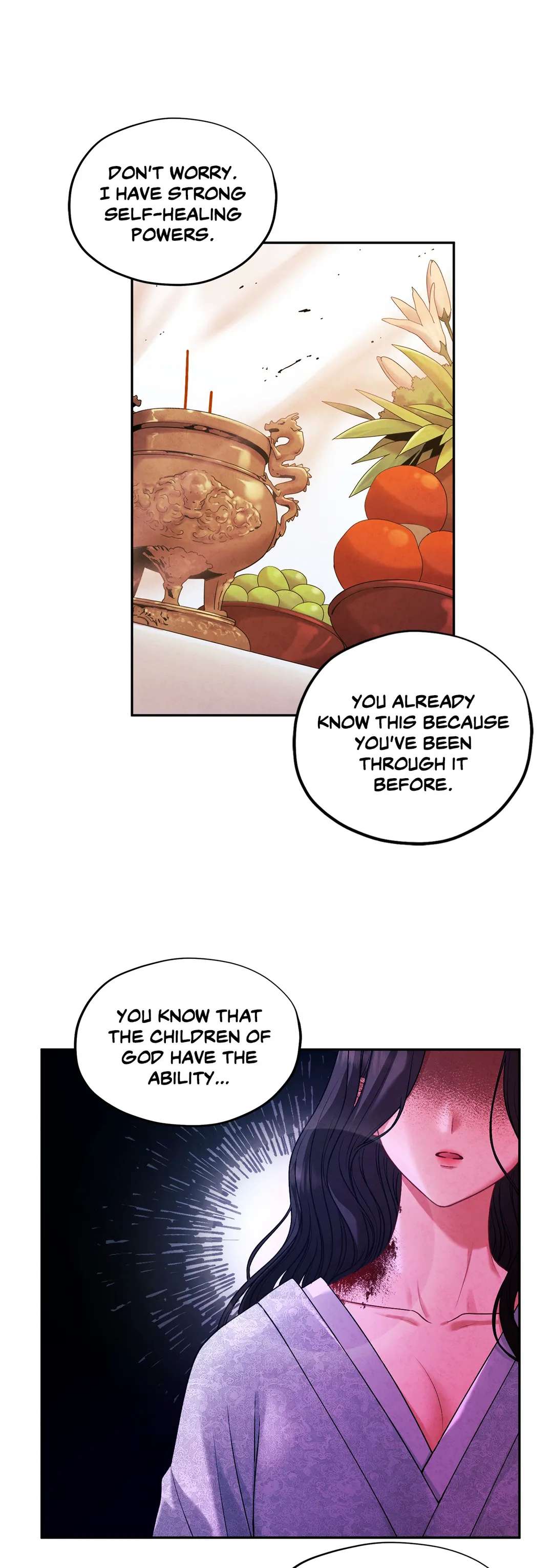 Elixir of the Sun Chapter 112 page 8