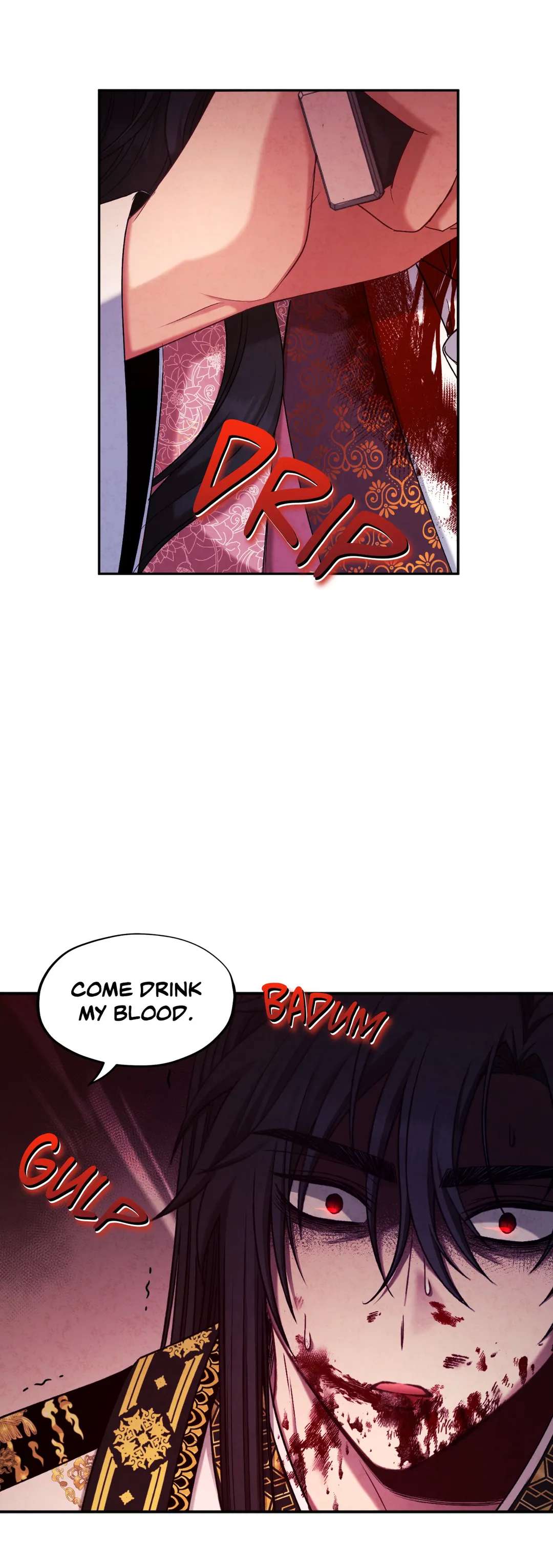 Elixir of the Sun Chapter 113 page 9