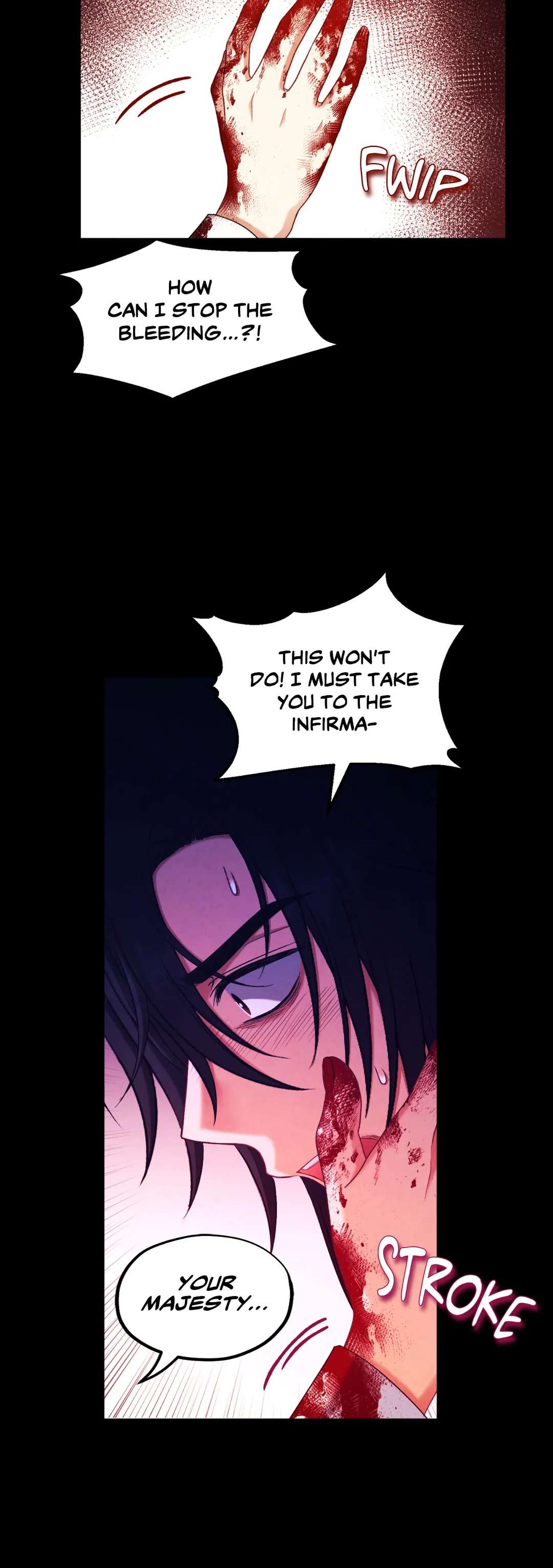 Elixir of the Sun Chapter 113 page 27