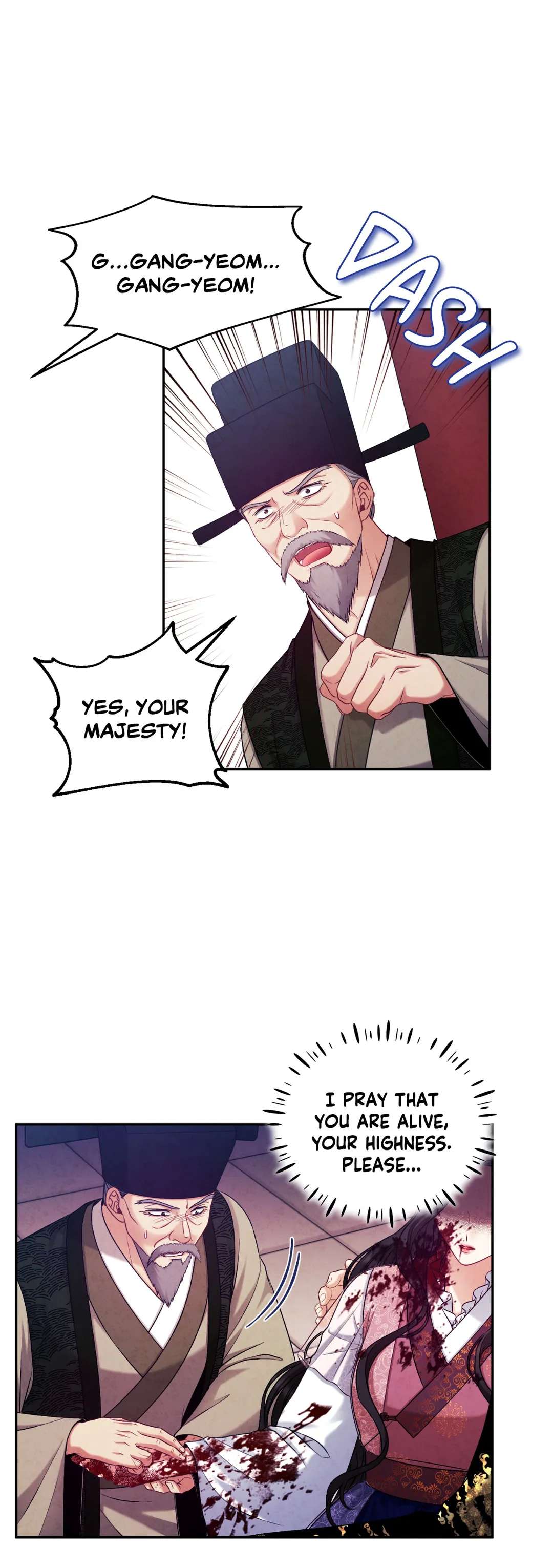 Elixir of the Sun Chapter 113 page 32