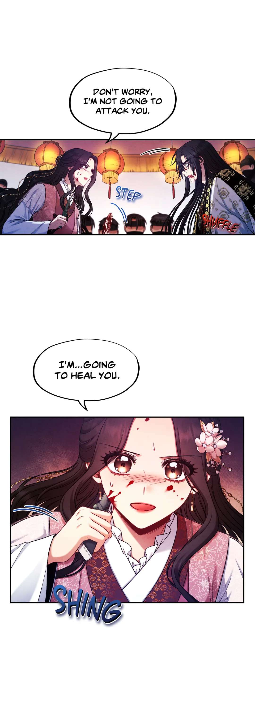 Elixir of the Sun Chapter 113 page 8