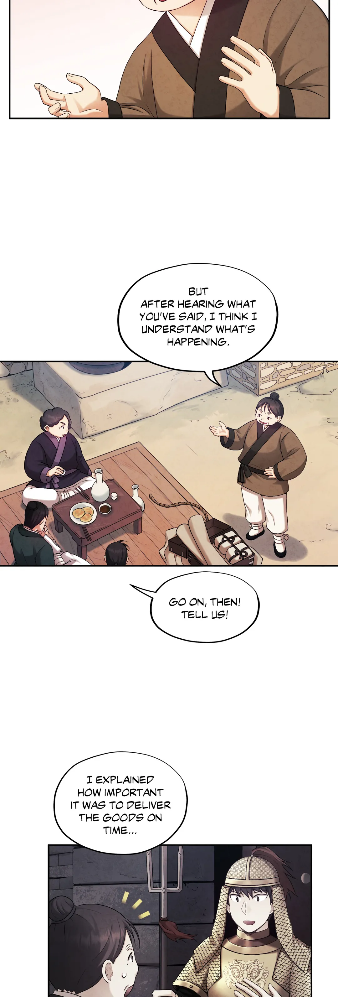 Elixir of the Sun Chapter 114 page 9