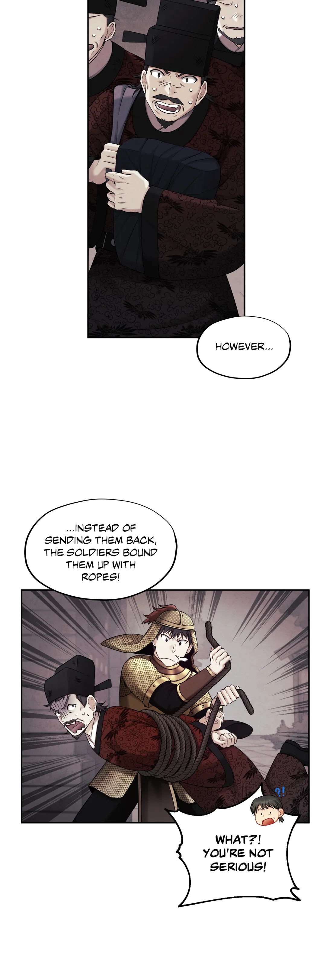 Elixir of the Sun Chapter 114 page 11