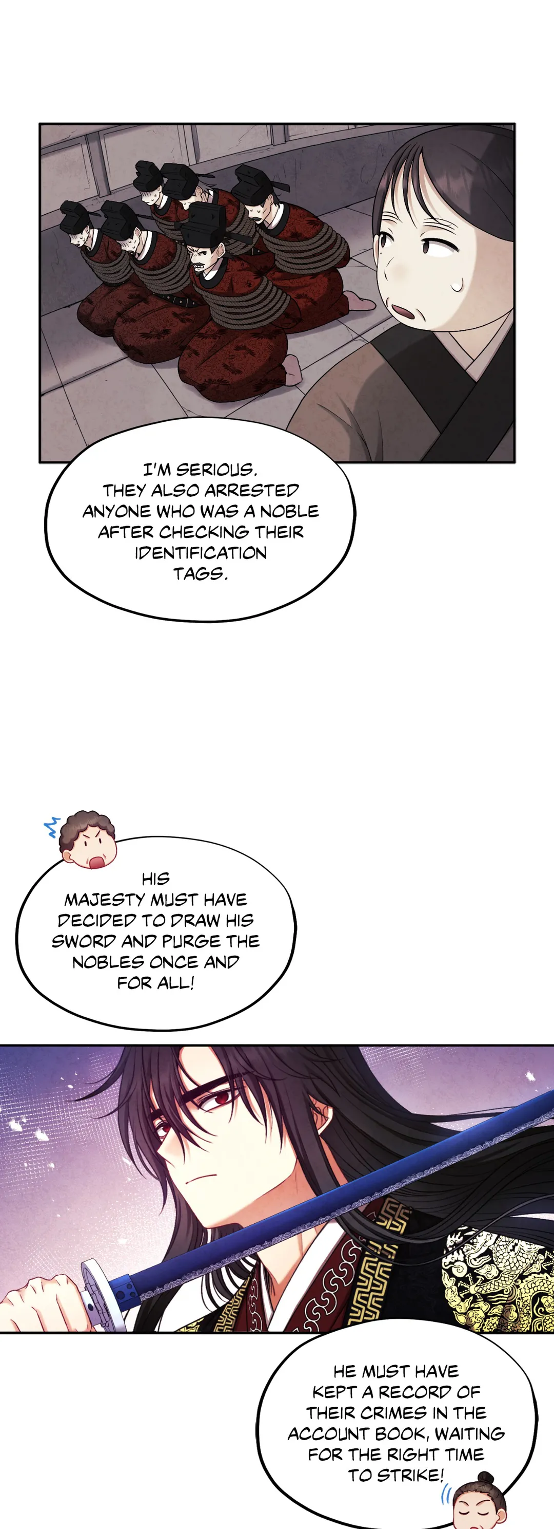Elixir of the Sun Chapter 114 page 12