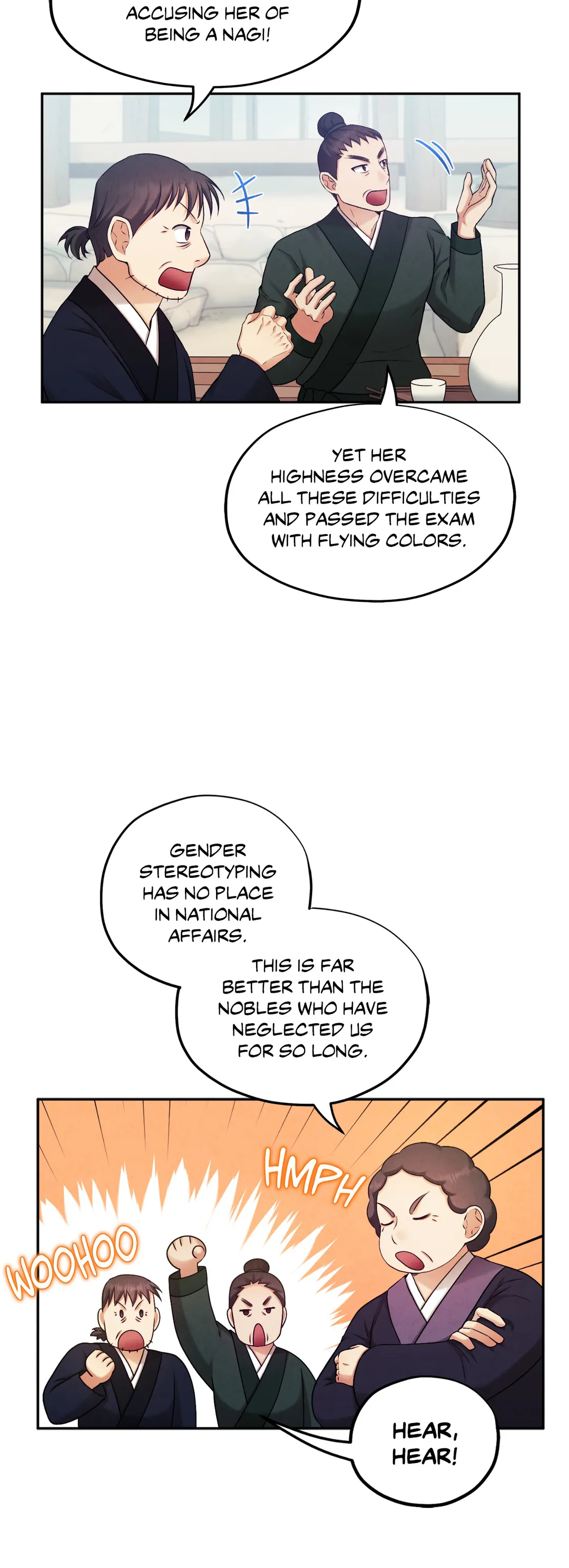 Elixir of the Sun Chapter 114 page 15